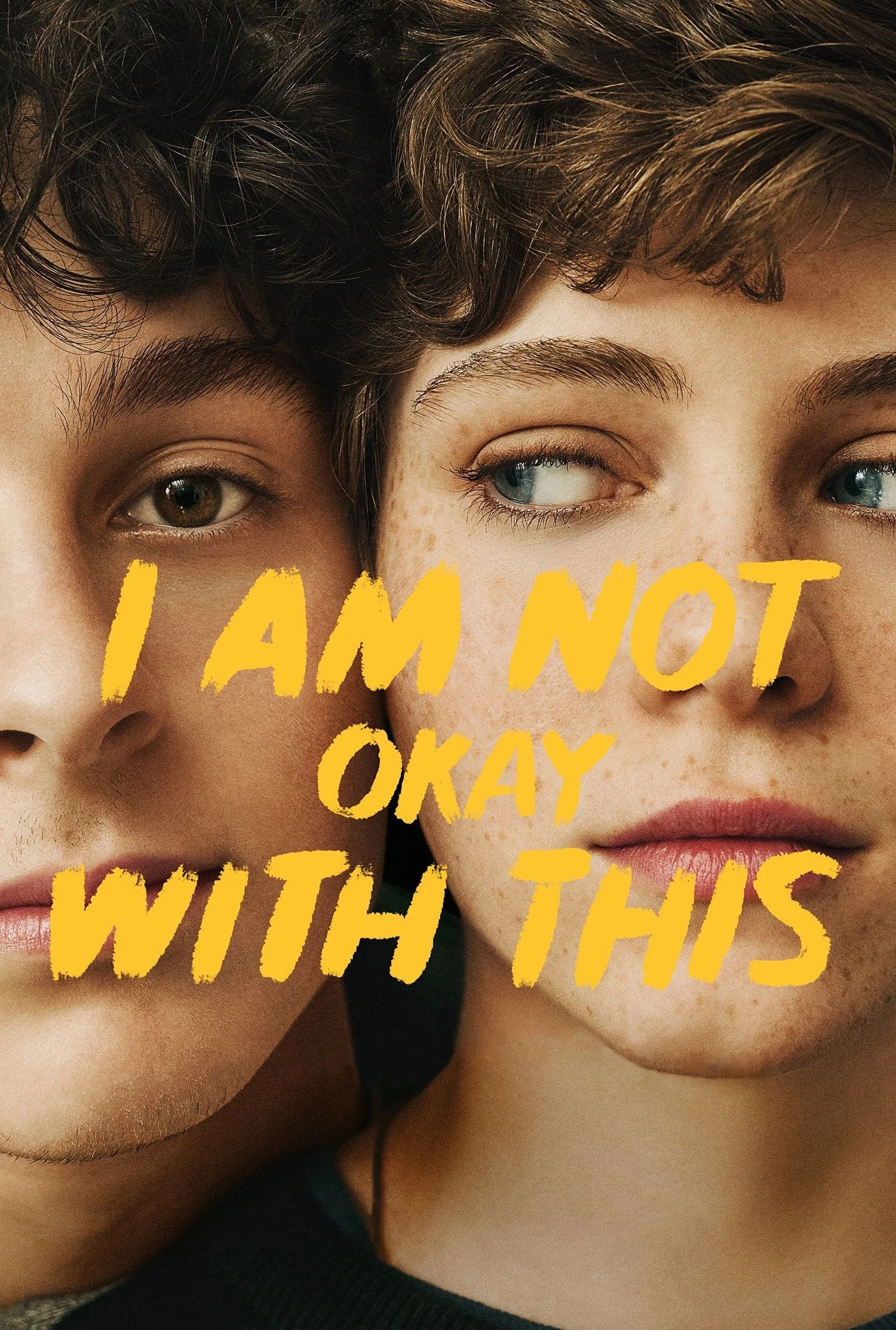 Xem phim Thật Không Thể Chịu Nổi - I Am Not Okay with This
