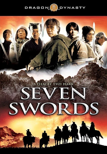 Xem phim Thất Kiếm - Seven Swords