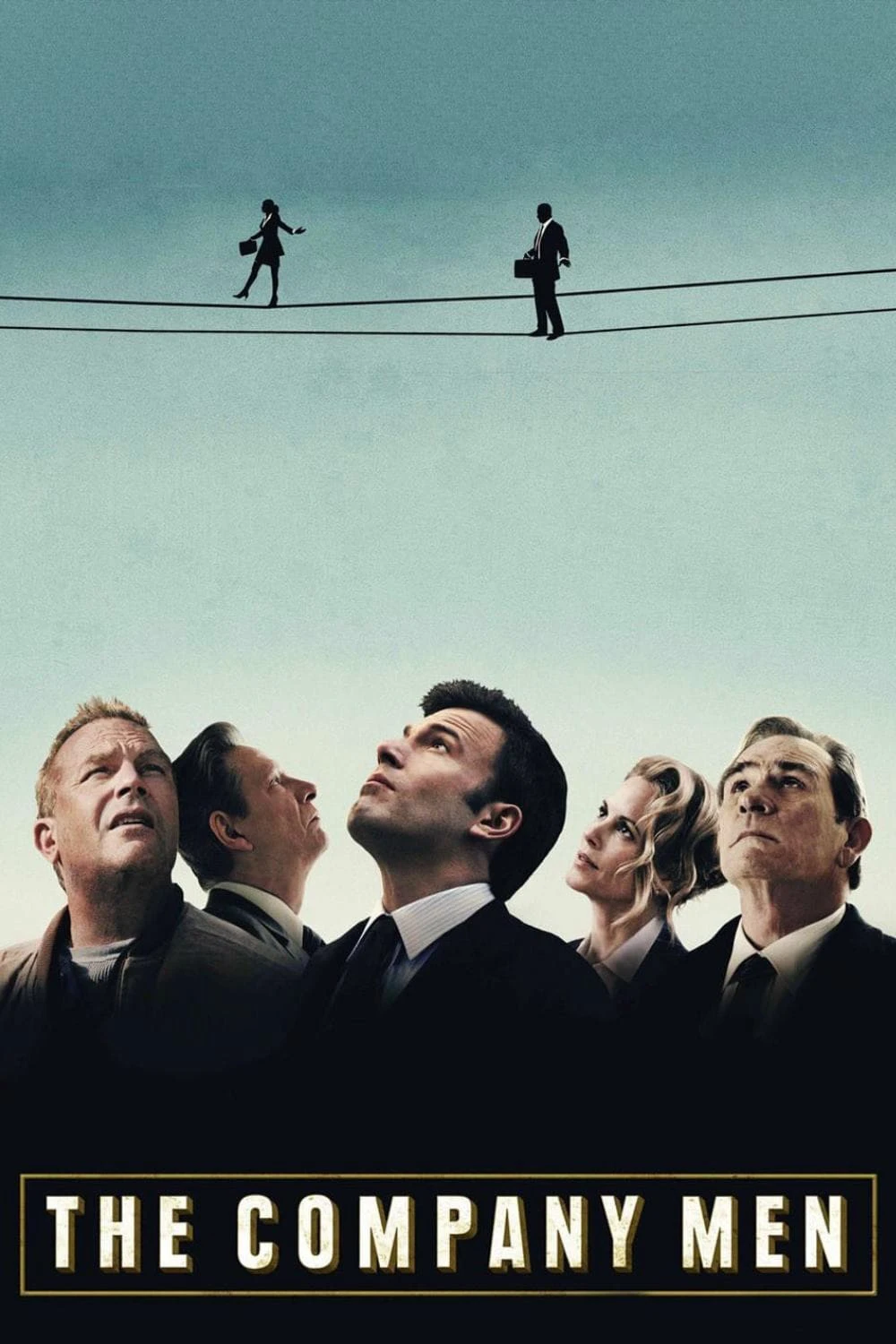 Xem phim Thất Nghiệp - The Company Men