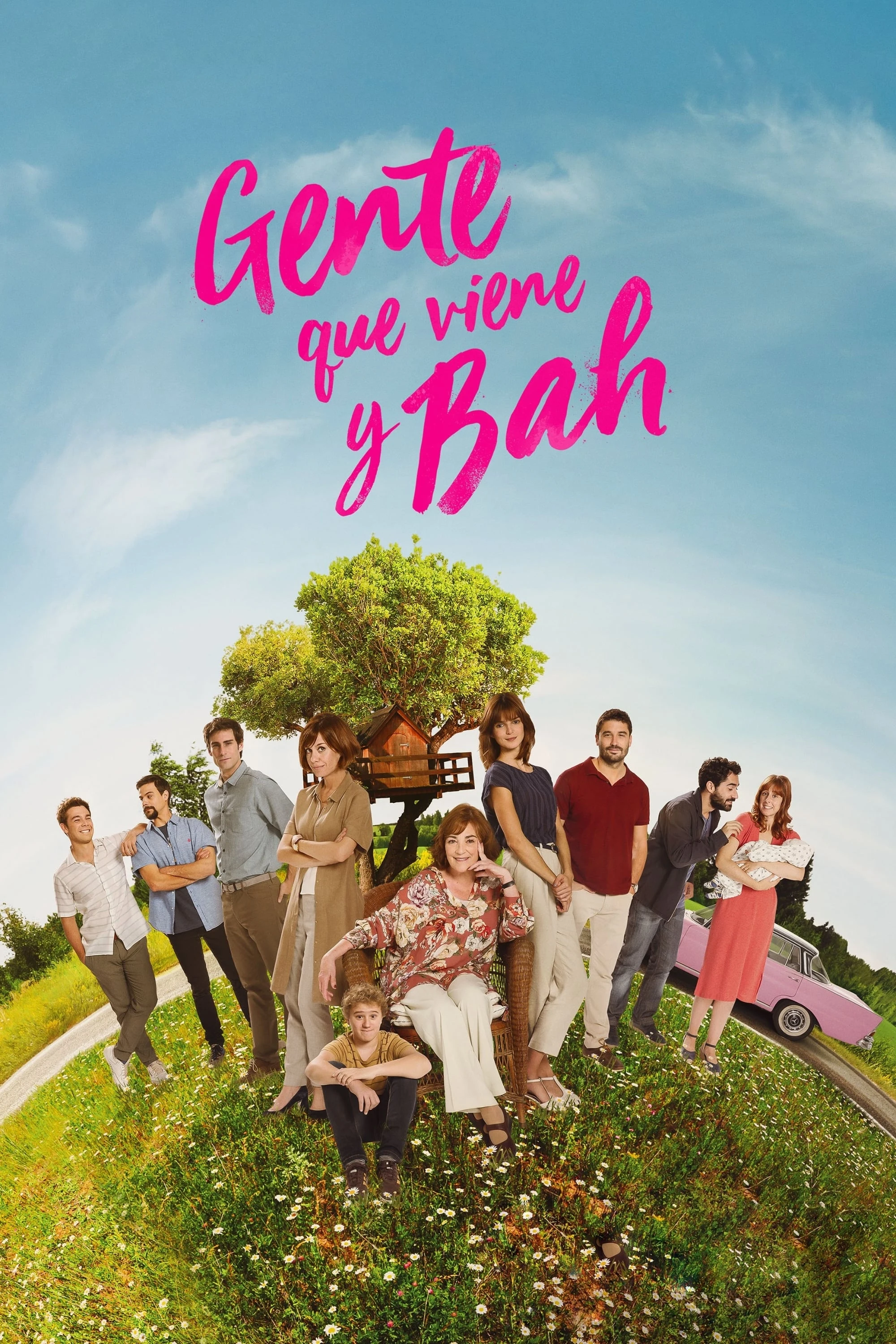 Xem phim Thật Tốt Khi Được Về Nhà! - In Family I Trust