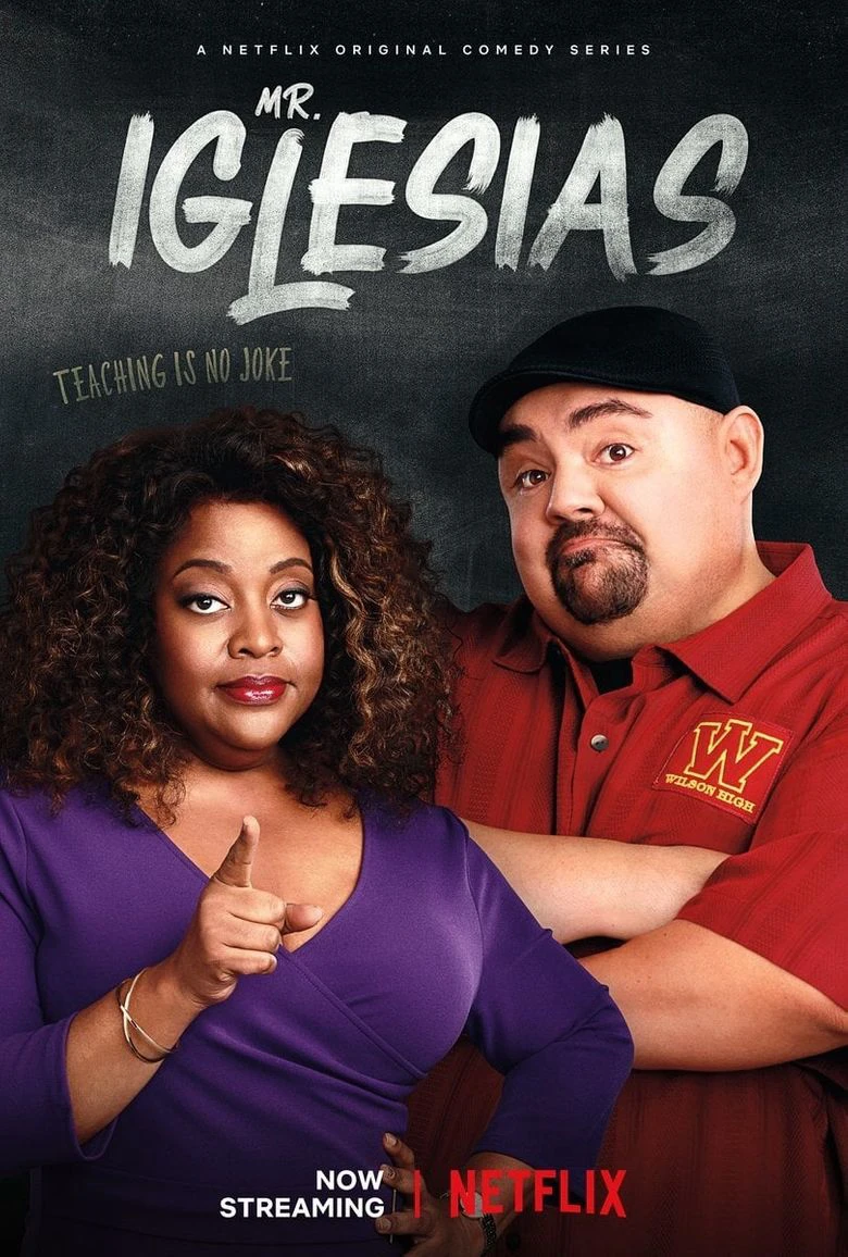 Xem phim Thầy Giáo Iglesias (Phần 1) - Mr. Iglesias (Season 1)