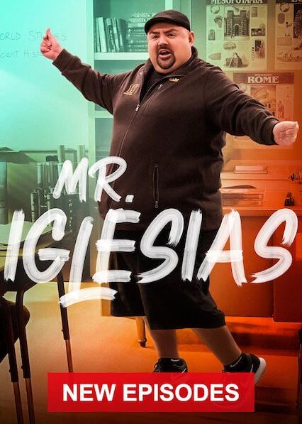 Xem phim Thầy Giáo Iglesias (Phần 2) - Mr. Iglesias (Season 2)