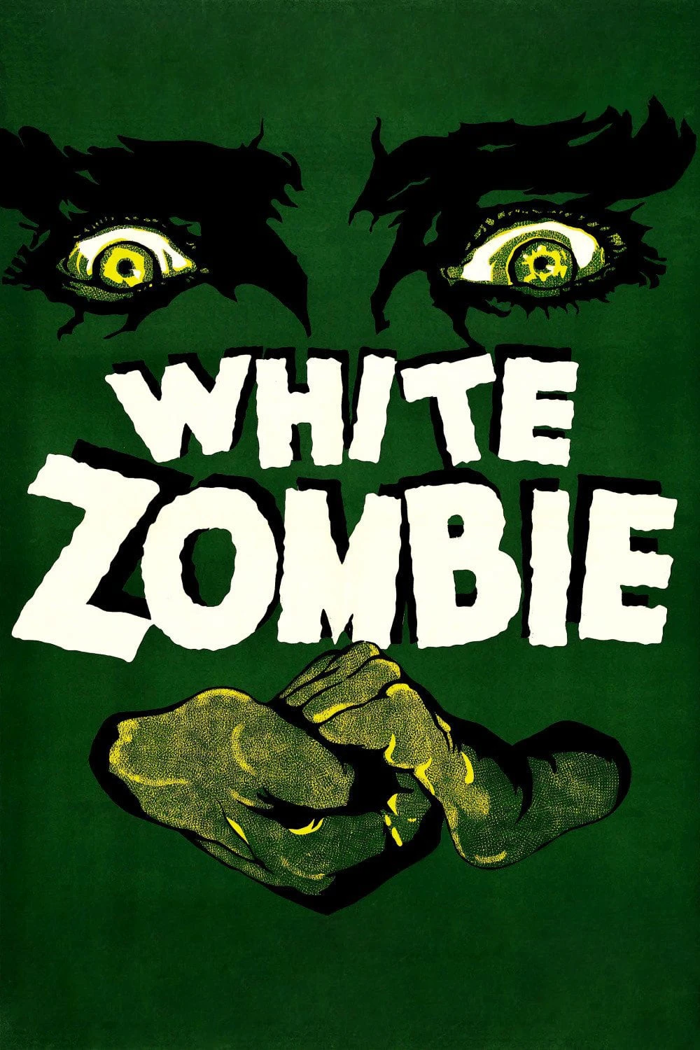 Xem phim Thây Ma Trắng - White Zombie