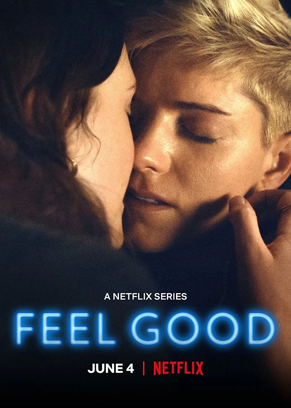 Xem phim Thấy Vui (Phần 1) - Feel Good (Season 1)