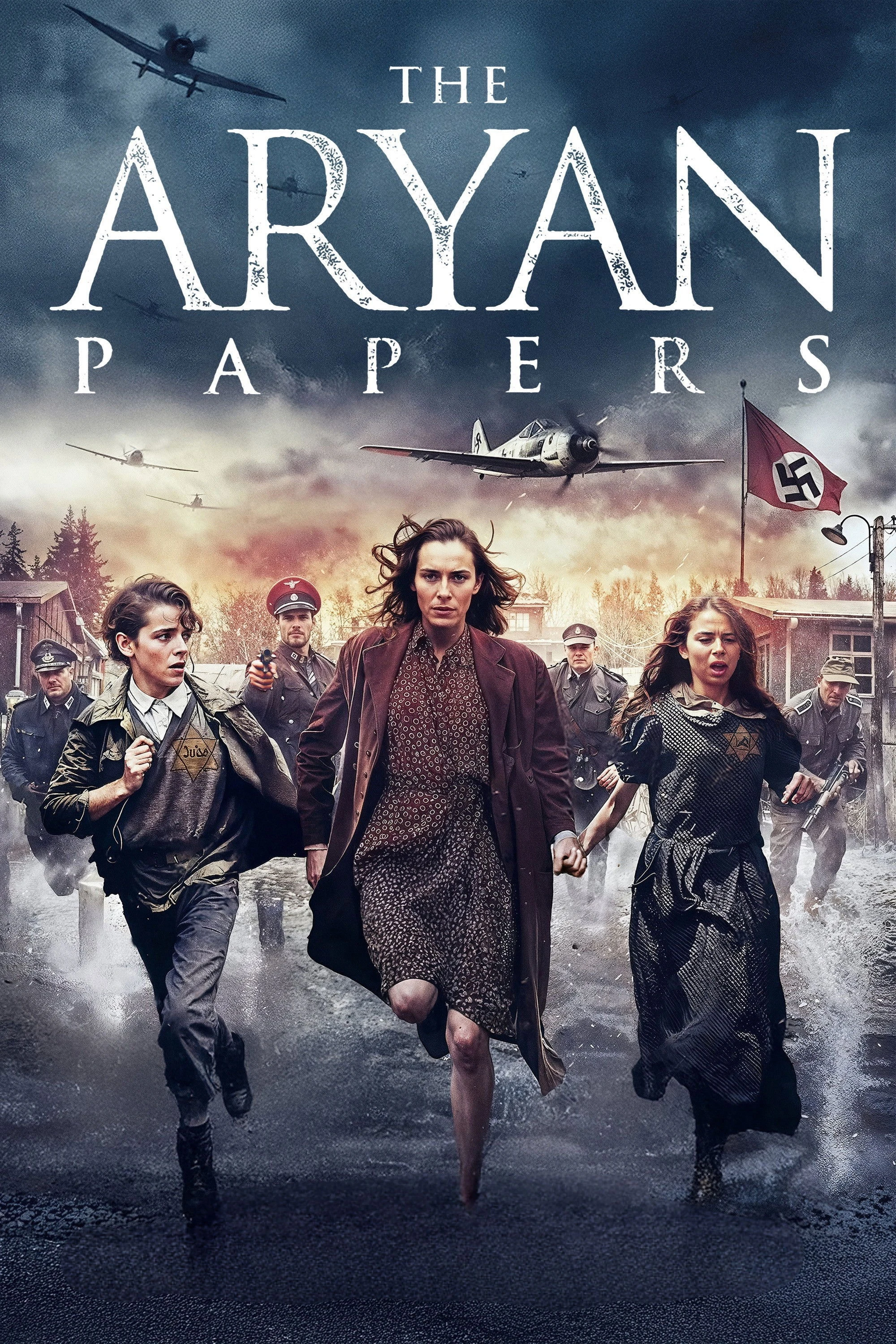 Xem phim The Aryan Papers - The Aryan Papers
