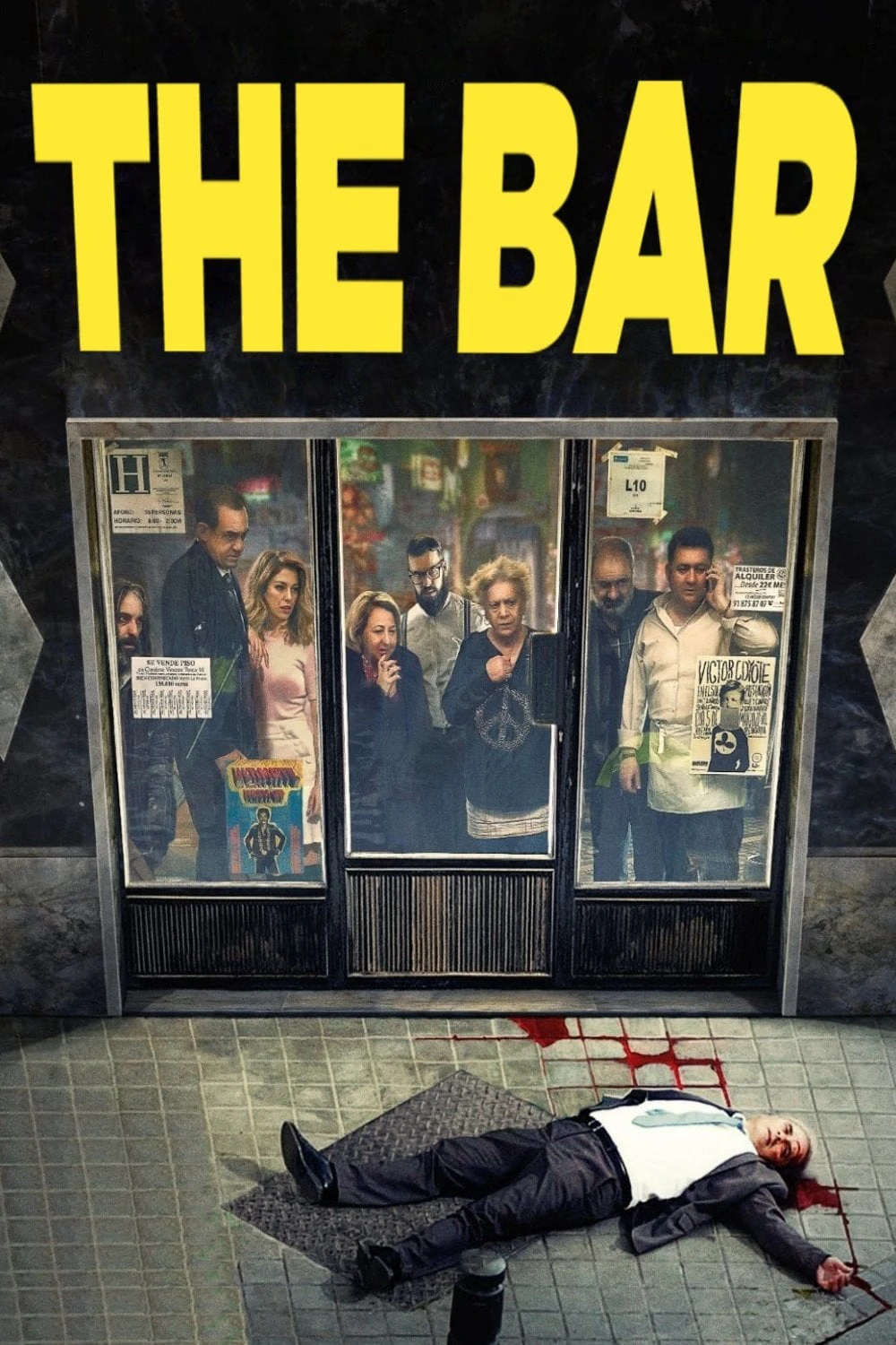 Xem phim The Bar - The Bar