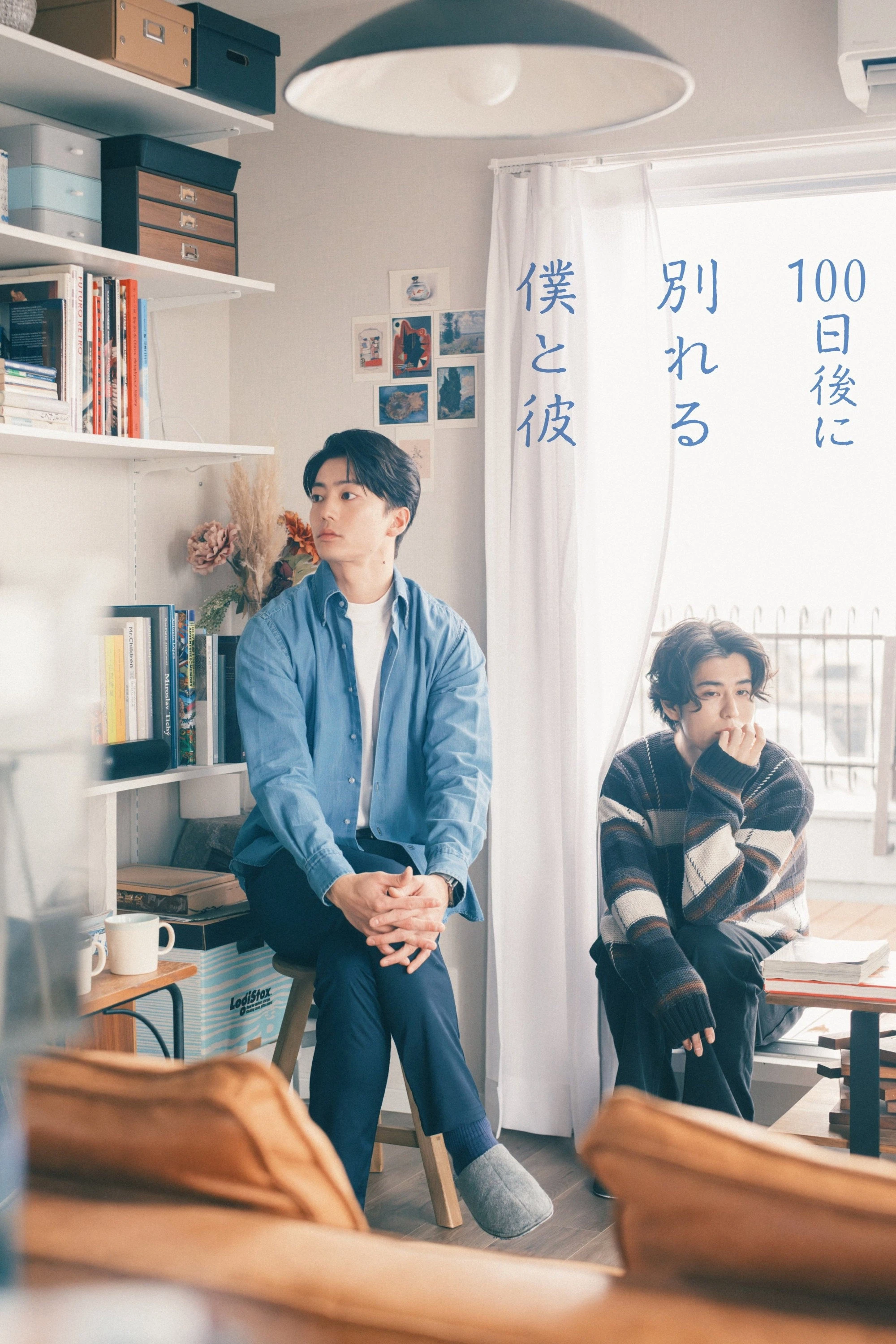 Xem phim The Boy And I Who Will Break Up In 100 Days - The Boy And I Who Will Break Up In 100 Days