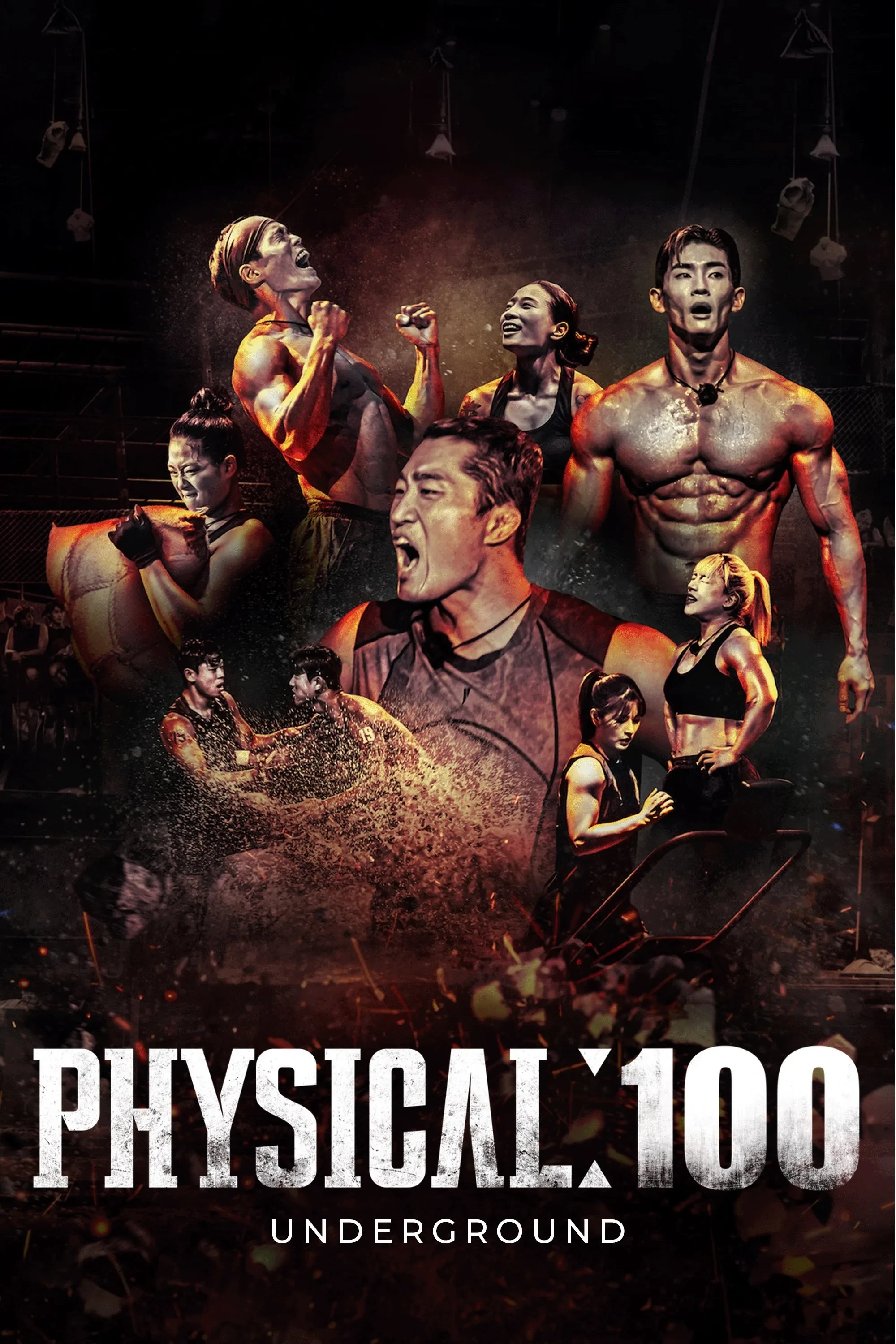 Xem phim Thể Chất: 100 (Phần 2) - Physical: 100 (Season 2)