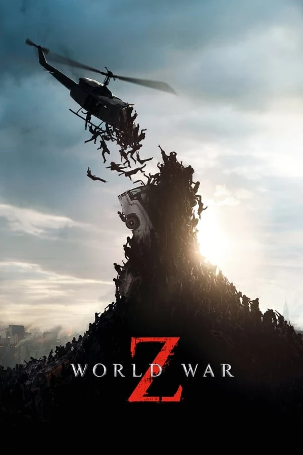 Xem phim Thế Chiến Z - World War Z