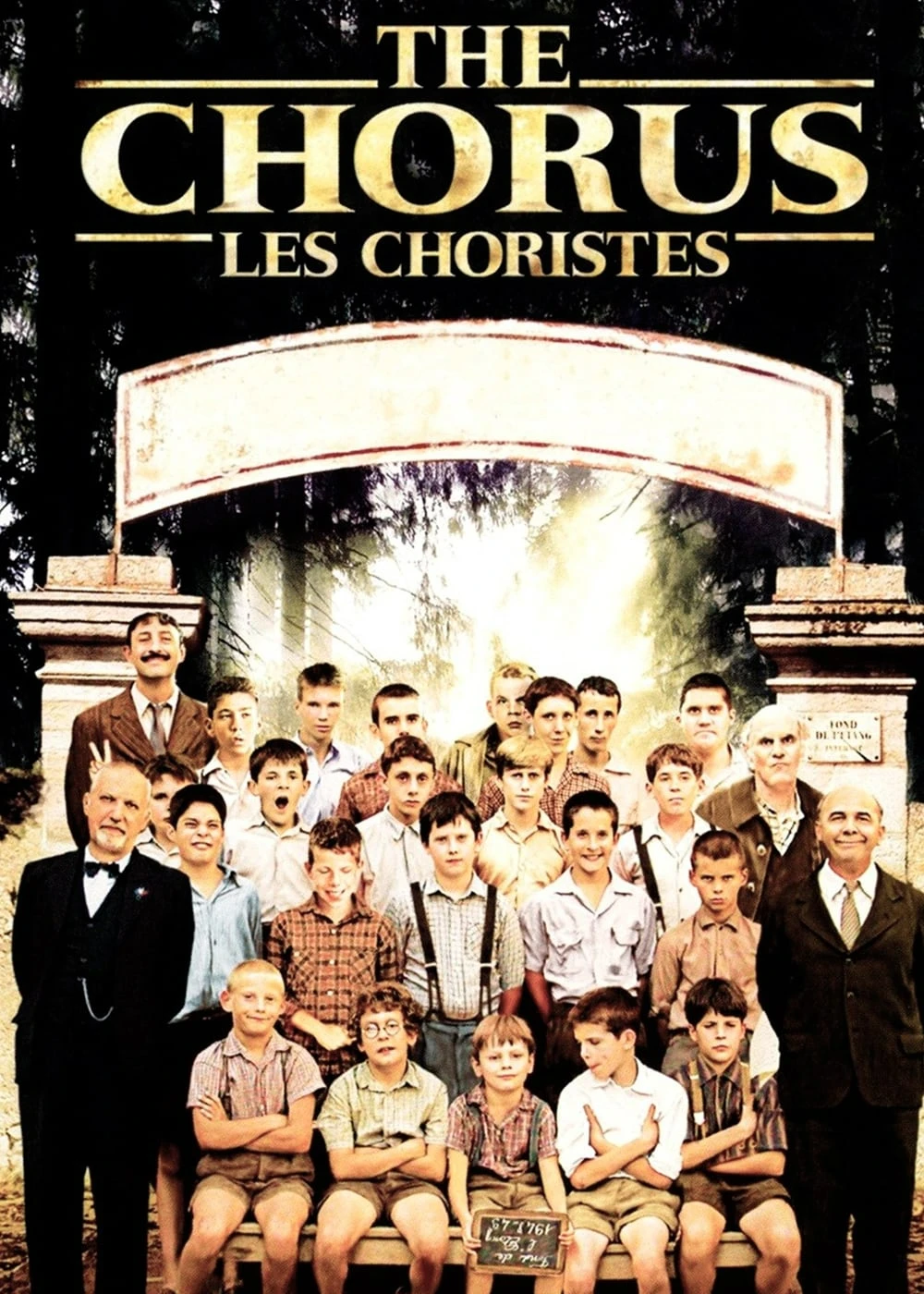 Xem phim The Chorus - Les Choristes