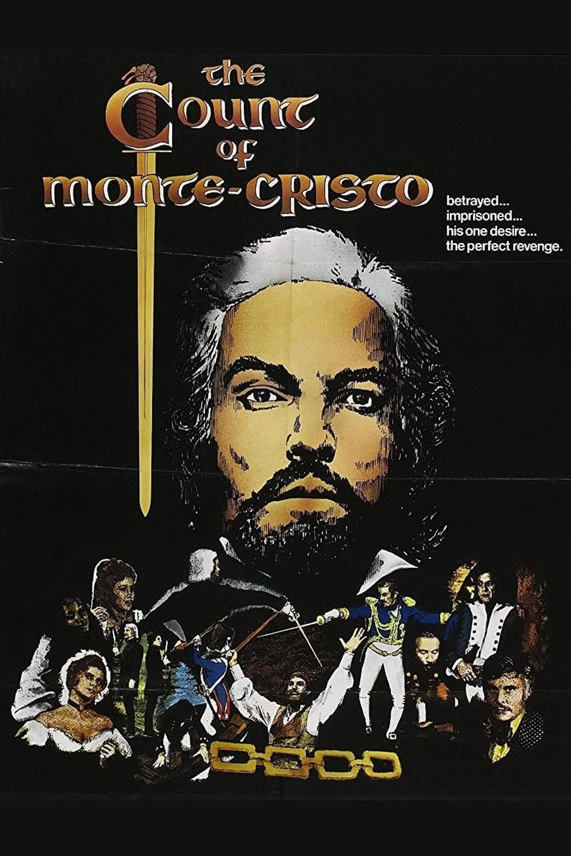 Xem phim The Count of Monte-Cristo - The Count of Monte-Cristo