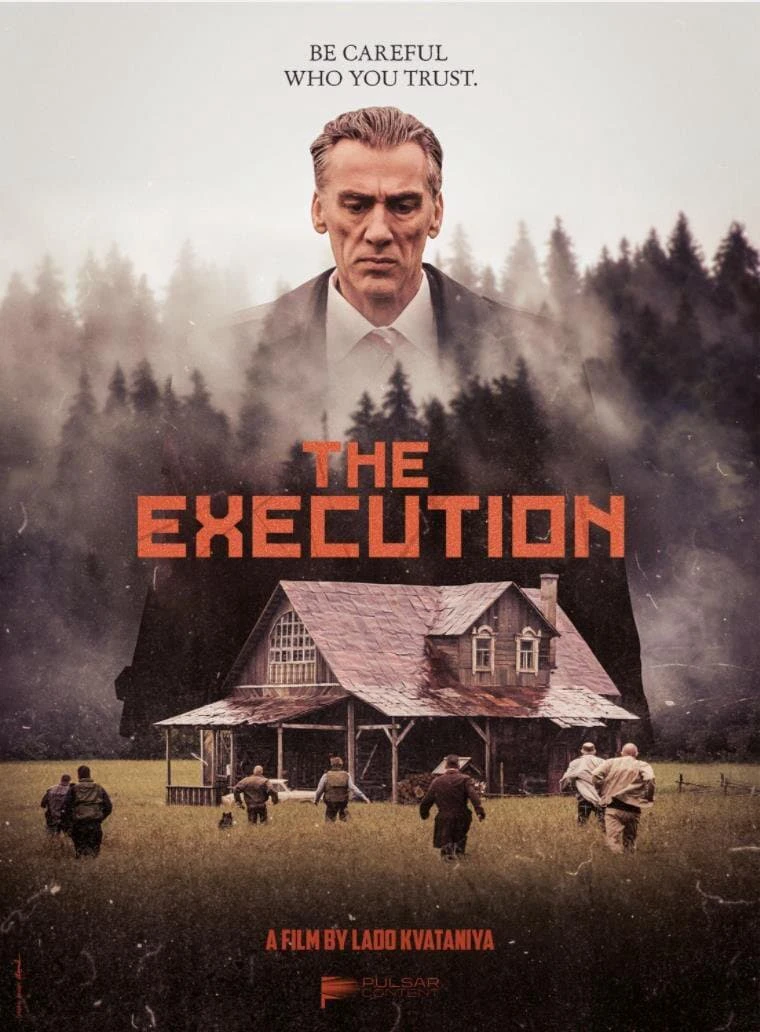 Xem phim The Execution - Kazn