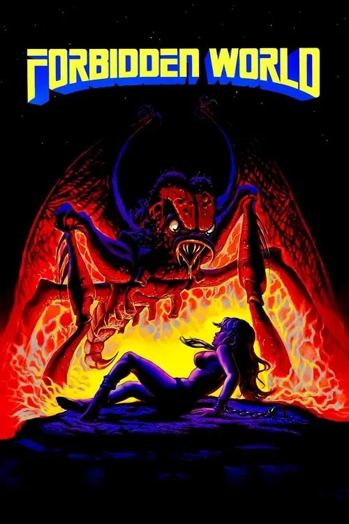 Xem phim Thế Giới Cấm - Forbidden World