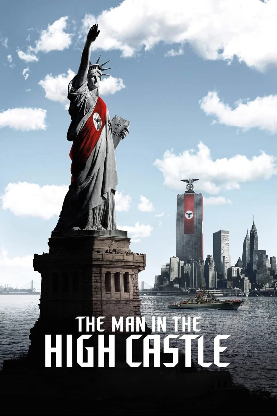 Xem phim Thế Giới Của Phát Xít (Phần 1) - The Man in the High Castle (Season 1)