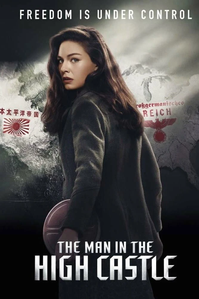 Xem phim Thế Giới Của Phát Xít (Phần 2) - The Man in the High Castle (Season 2)