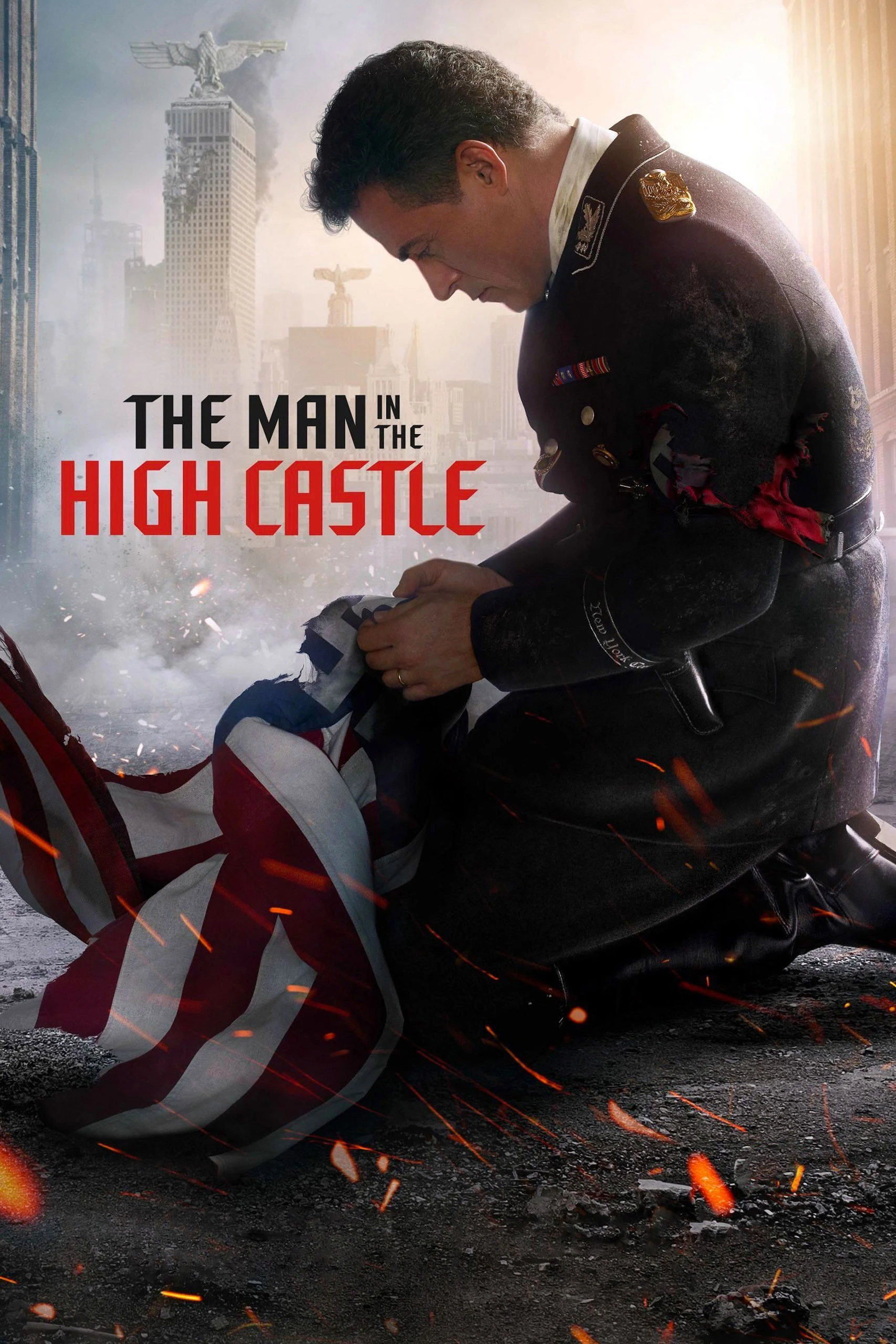 Xem phim Thế Giới Của Phát Xít (Phần 4) - The Man in the High Castle (Season 4)