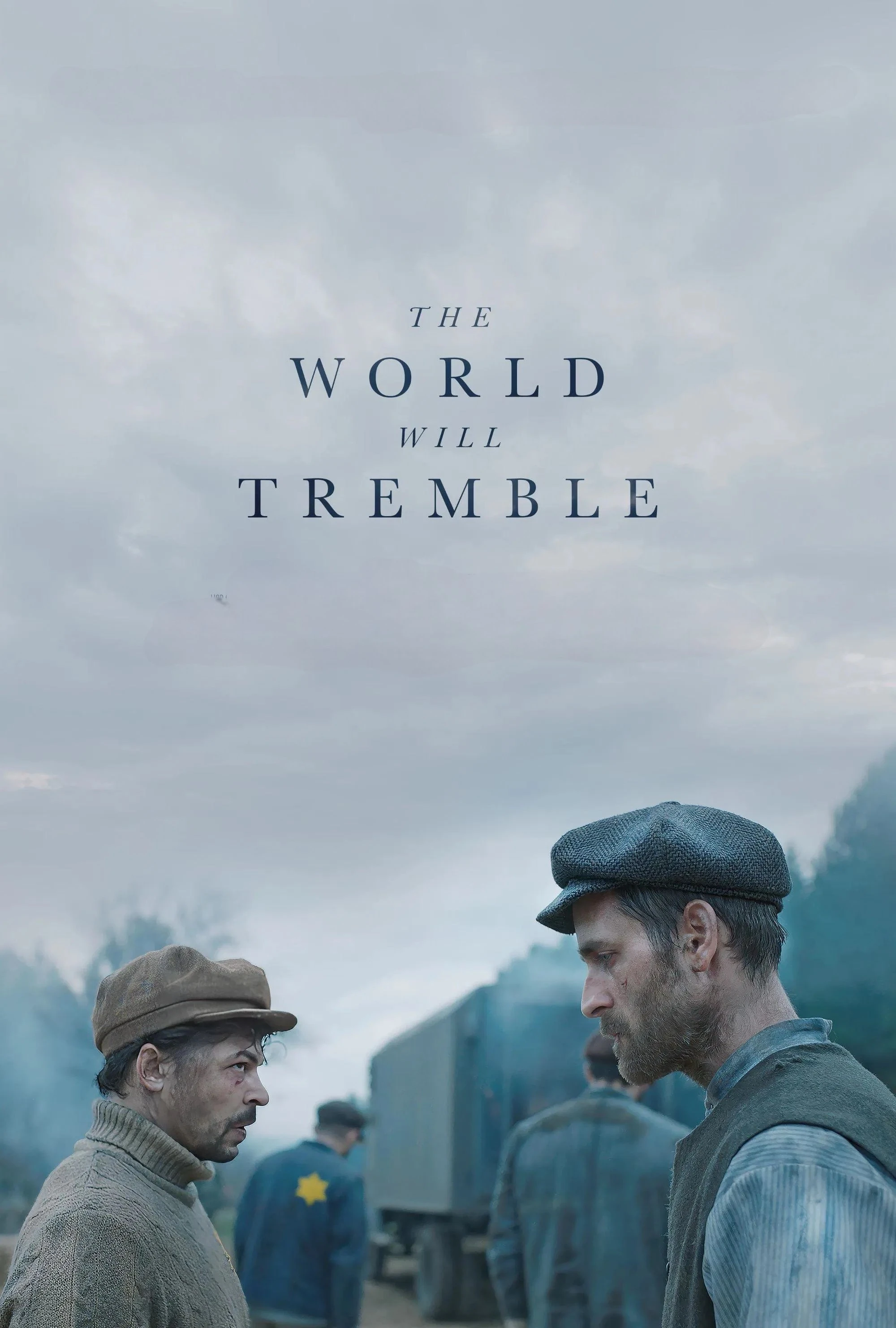 Xem phim Thế Giới Hiểm Nguy - The World Will Tremble