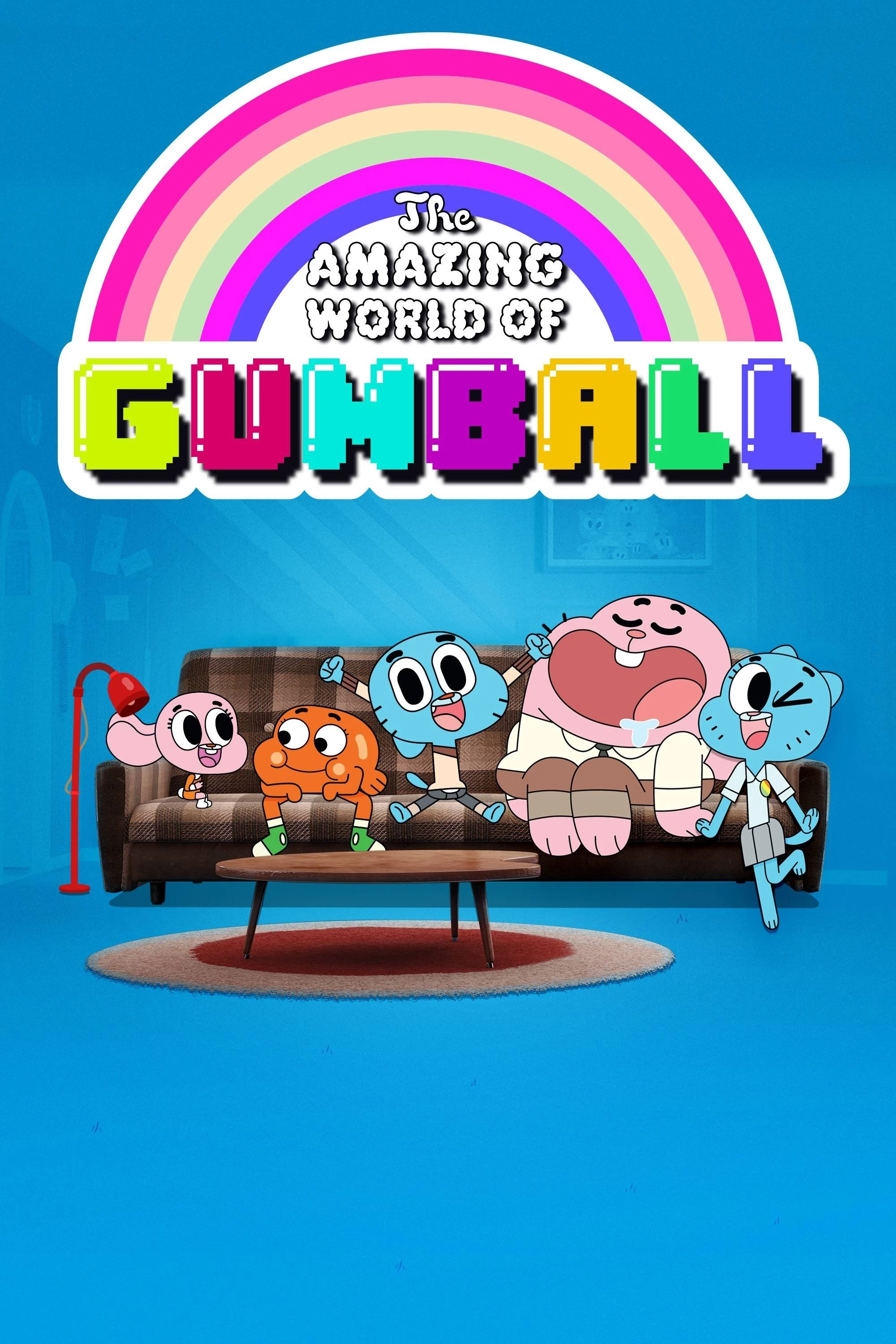 Xem phim Thế Giới Kì Diệu Của Gumball (Phần 1) - The Amazing World Of Gumball (Season 1)