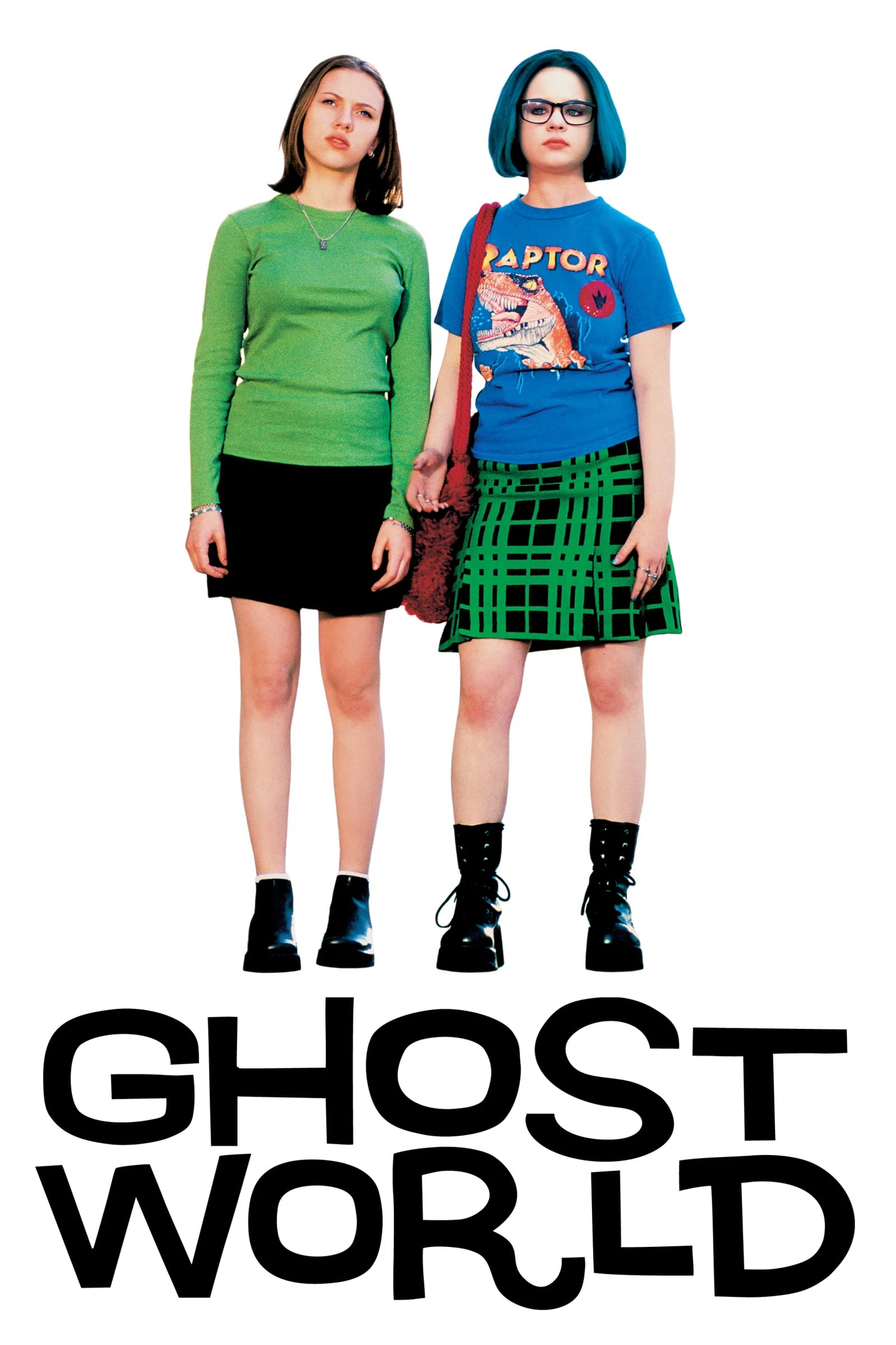 Xem phim Thế Giới Ma - Ghost World