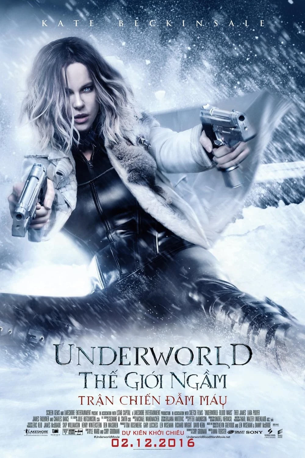 Xem phim Thế Giới Ngầm: Trận Chiến Đẫm Máu - Underworld: Blood Wars