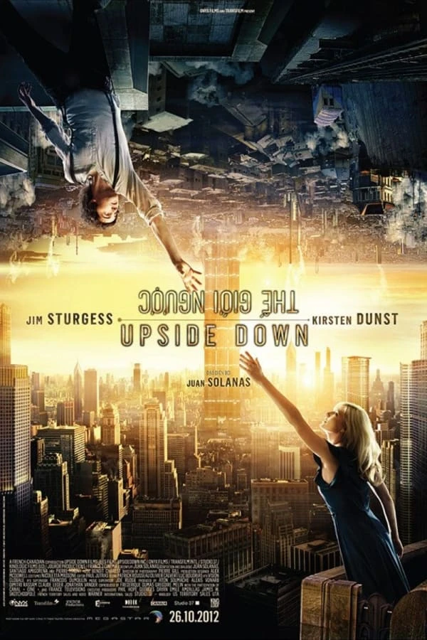 Xem phim Thế Giới Ngược - Upside Down