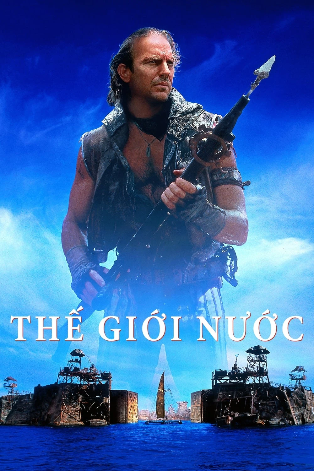 Xem phim Thế Giới Nước - Waterworld