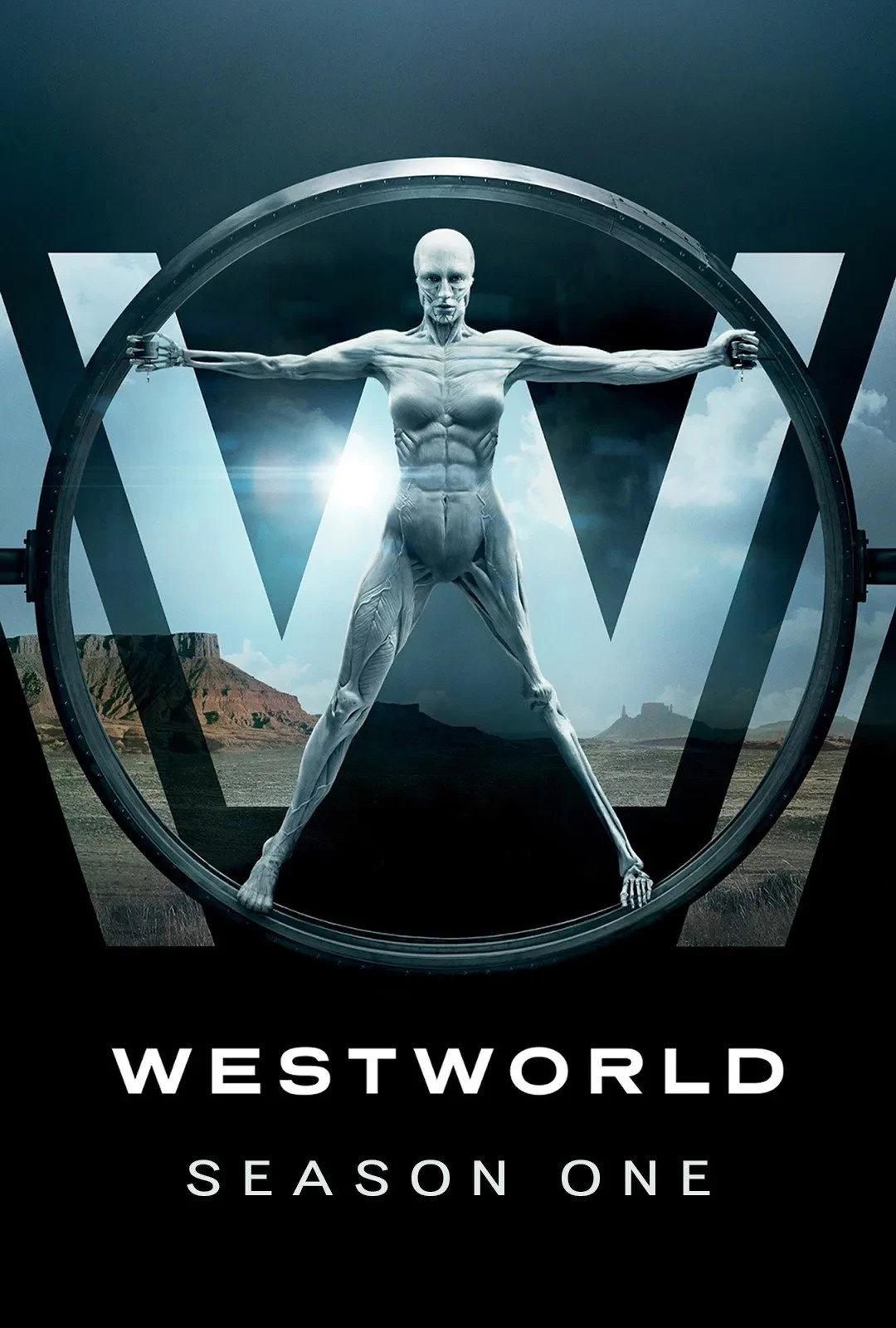 Xem phim Thế Giới Viễn Tây (Phần 1) - Westworld (Season 1)