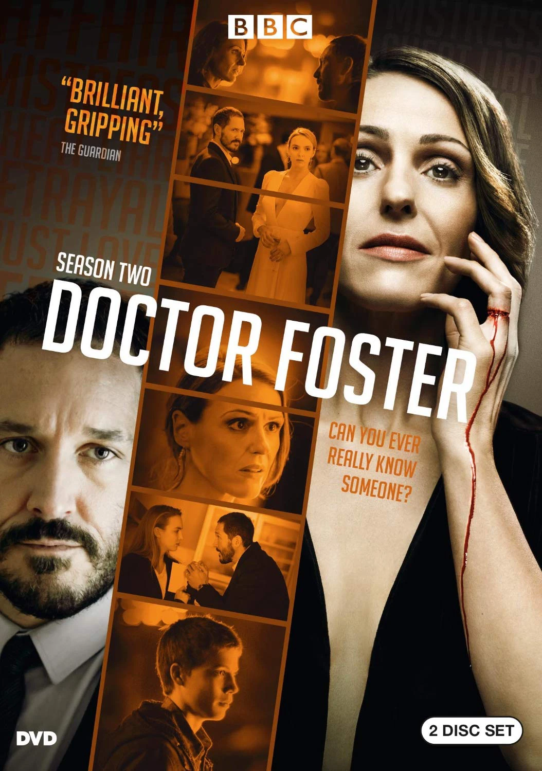 Xem phim Thế Giới Vợ Chồng (Phần 2) - Doctor Foster (Season 2)