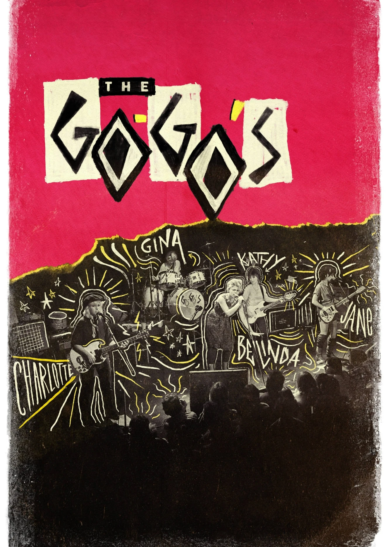 Xem phim The Go-Go's - The Go-Go's