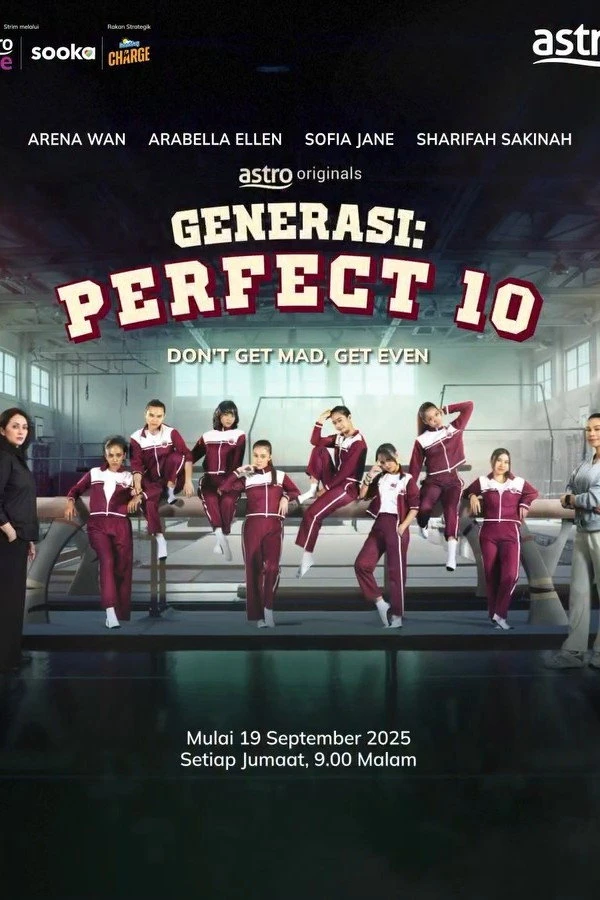 Xem phim Thế Hệ Điểm 10 - Generasi: Perfect 10