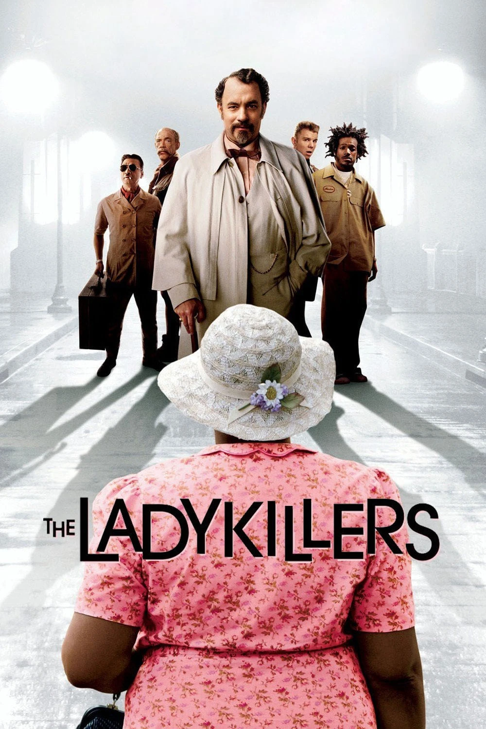 Xem phim The Ladykillers - The Ladykillers