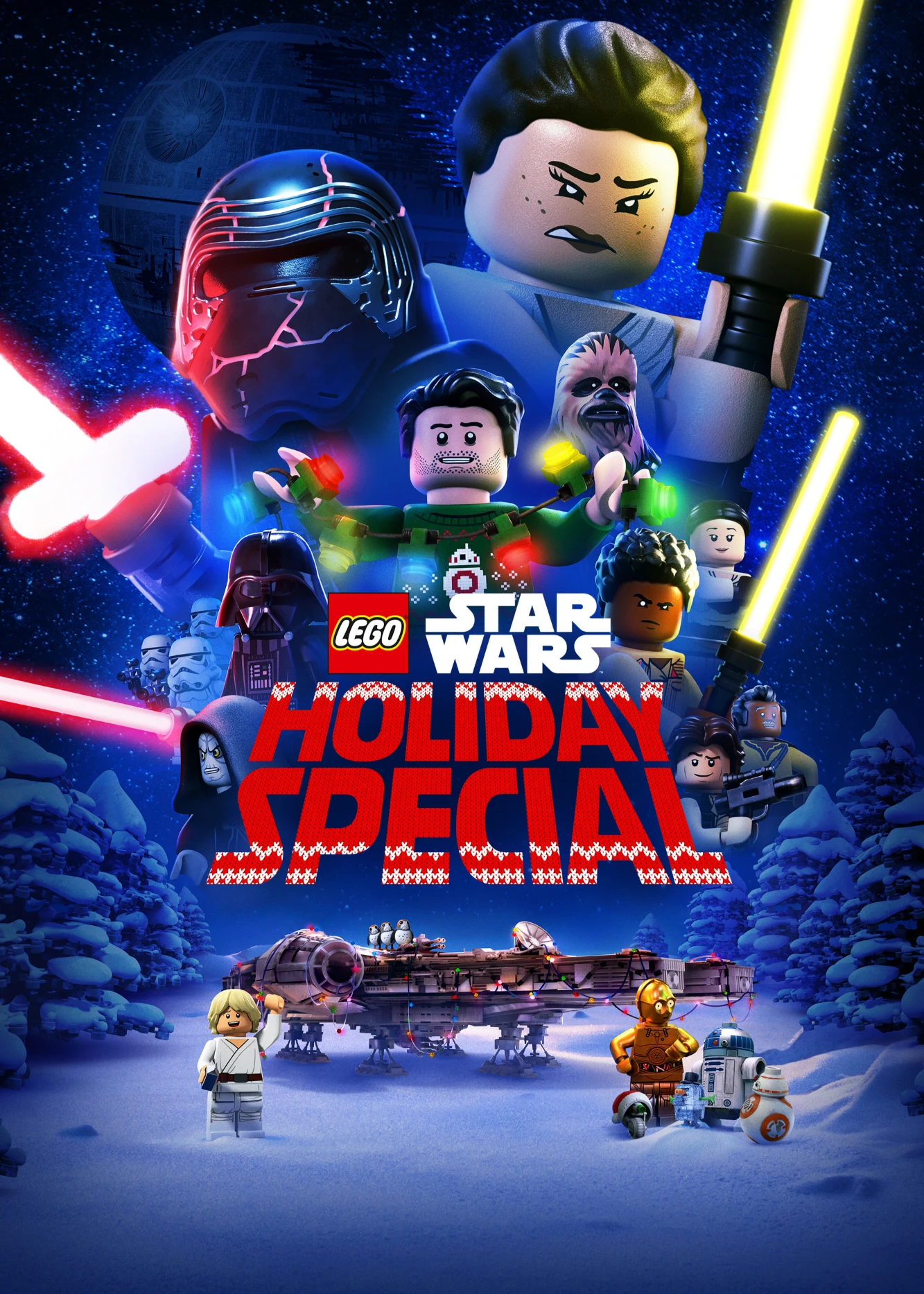 Xem phim The Lego Star Wars Holiday Special - The Lego Star Wars Holiday Special