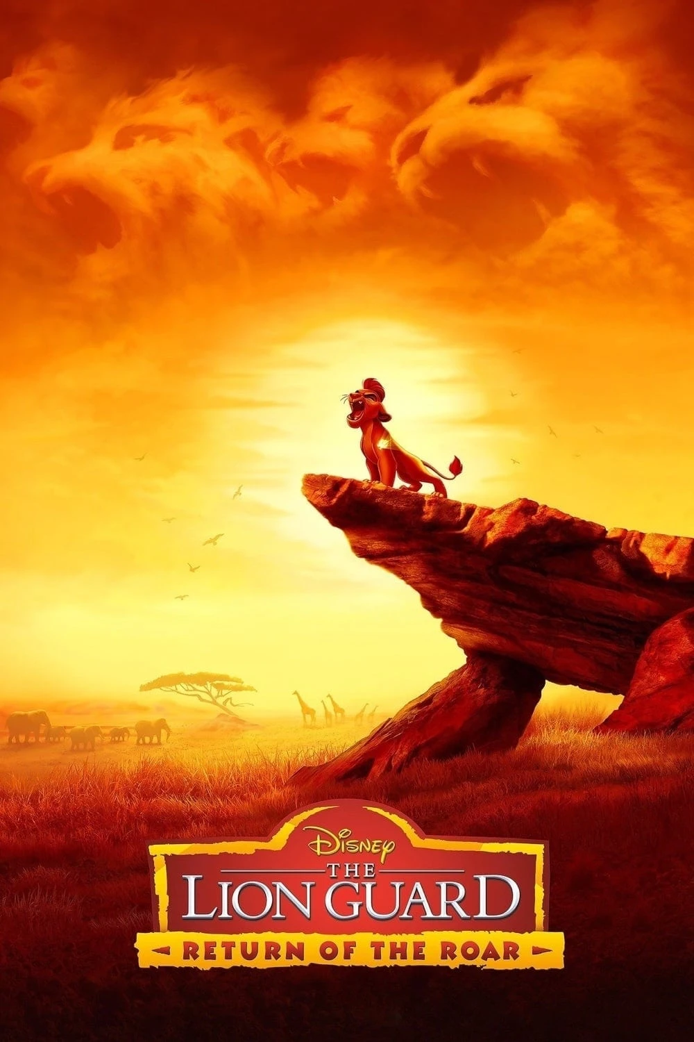 Xem phim The Lion Guard: Return of the Roar - The Lion Guard: Return of the Roar