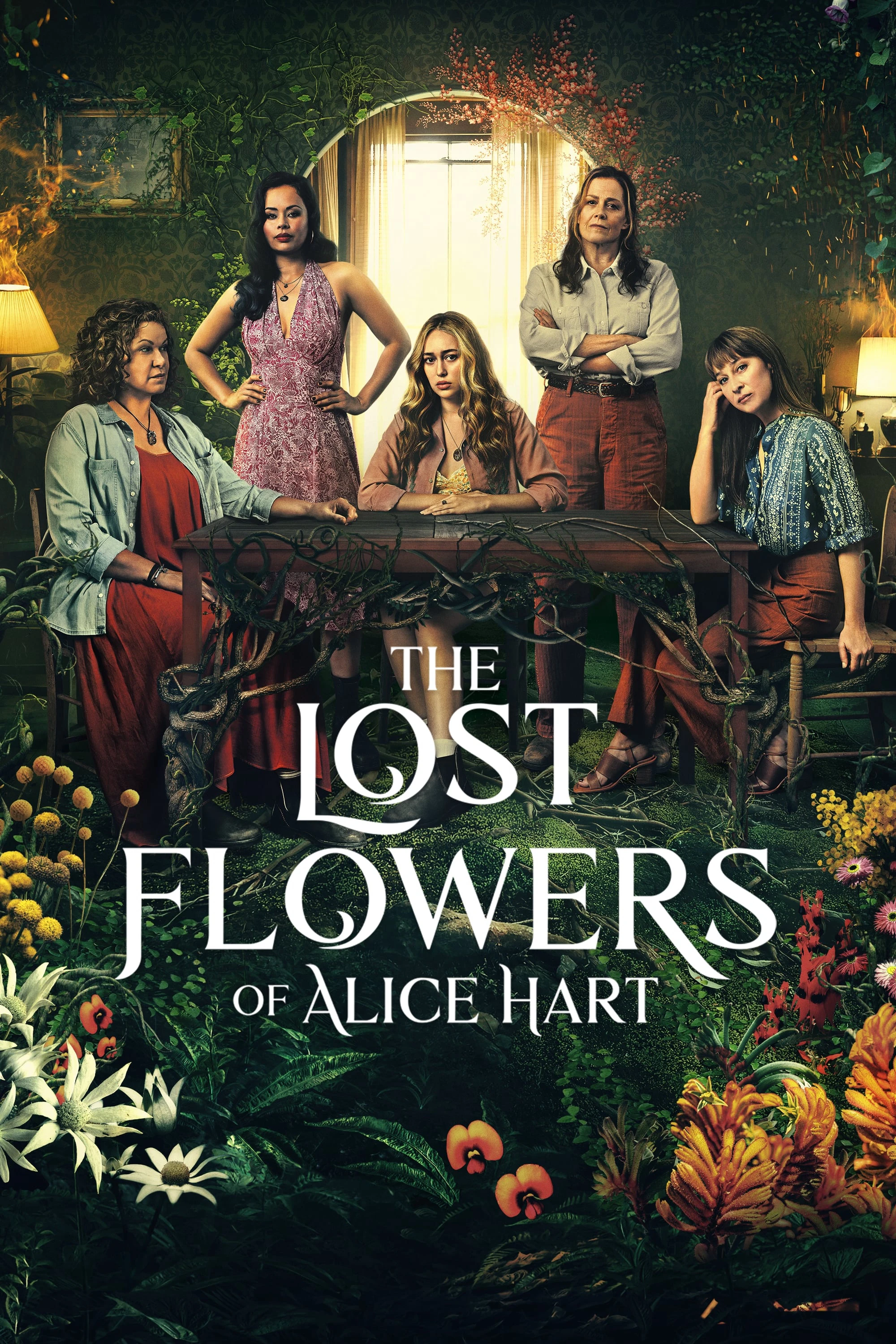 Xem phim The Lost Flowers Of Alice Hart - The Lost Flowers Of Alice Hart