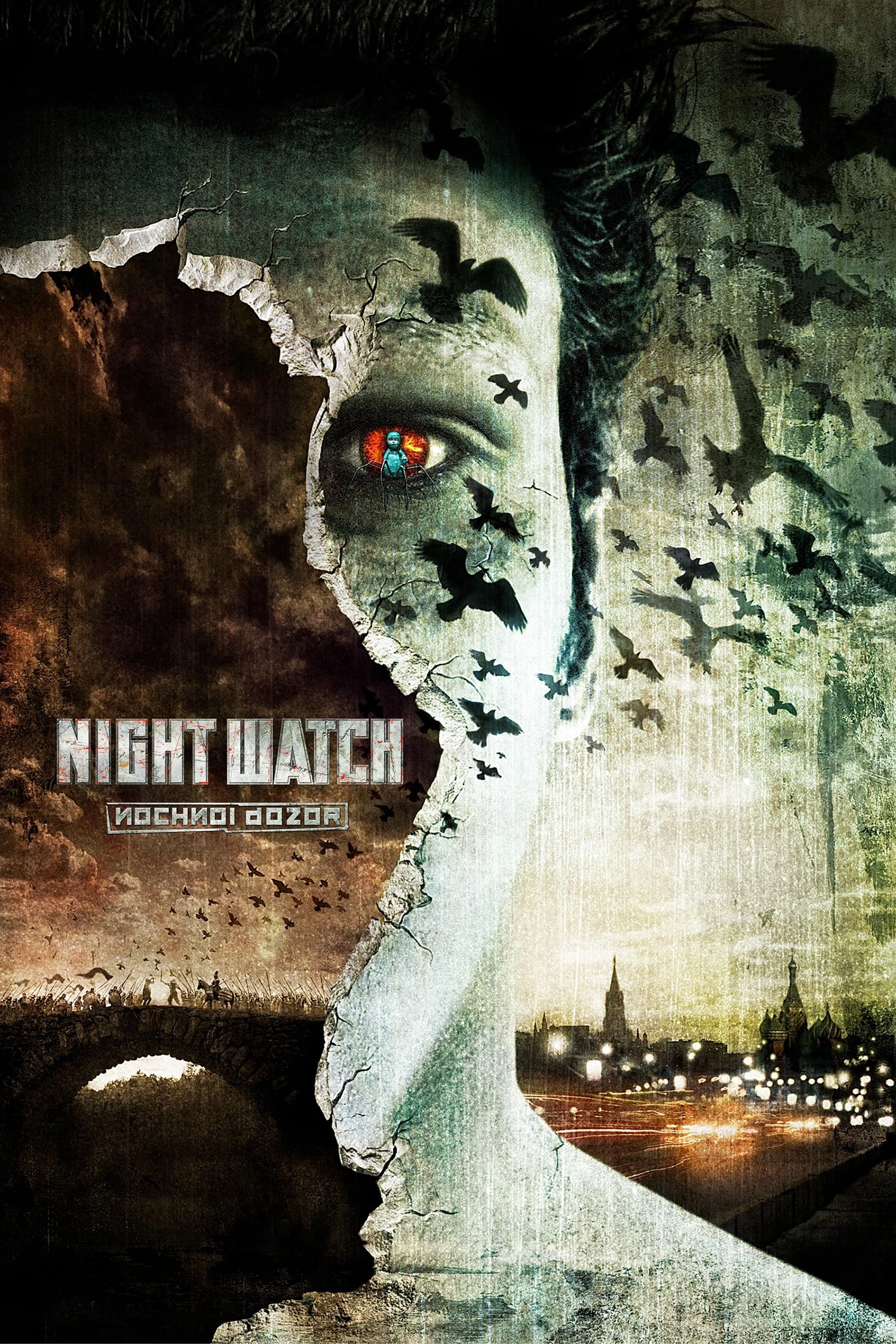 Xem phim Thế Lực Ánh Sáng - Night Watch