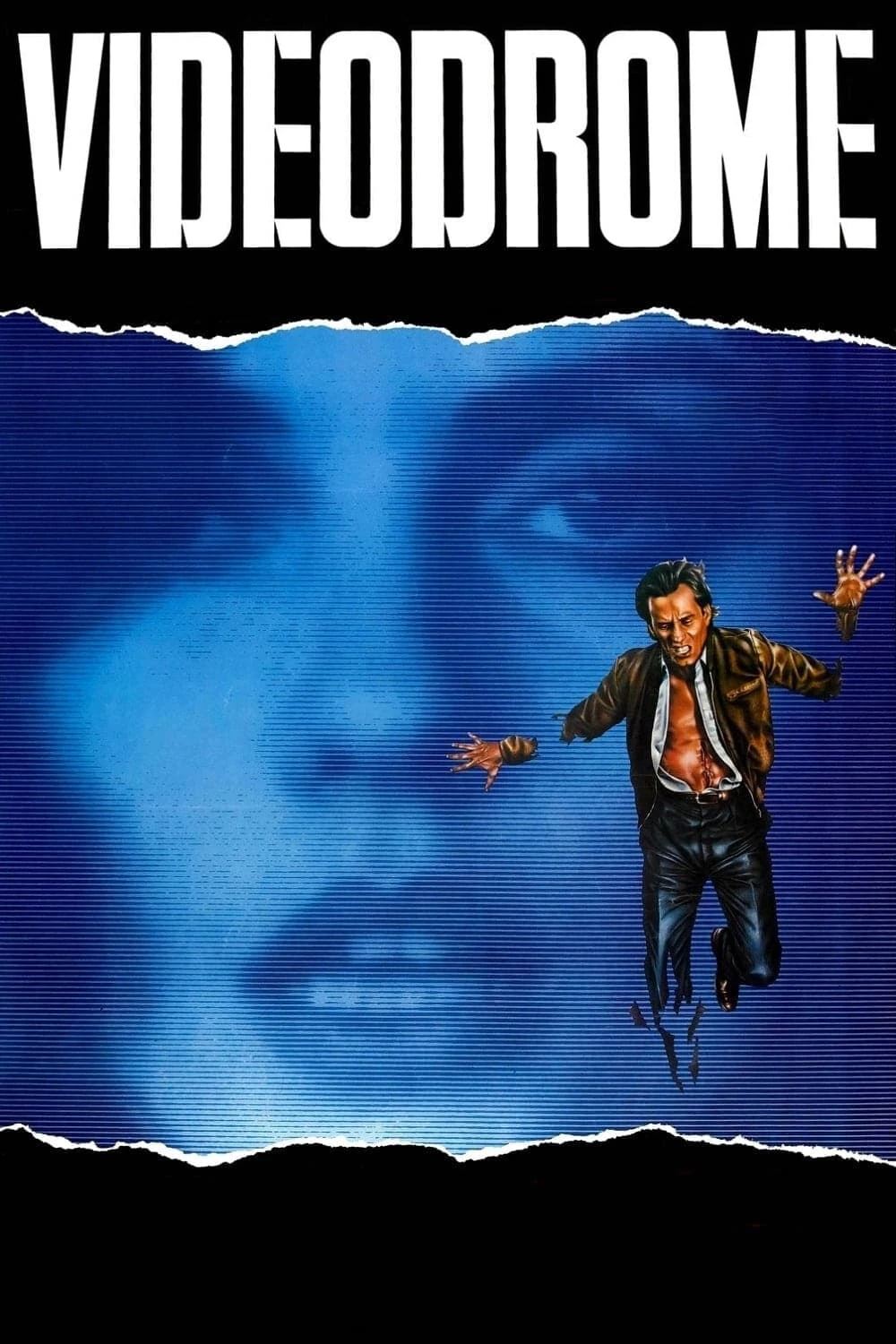 Xem phim Thế Lực Đen Tối - Videodrome