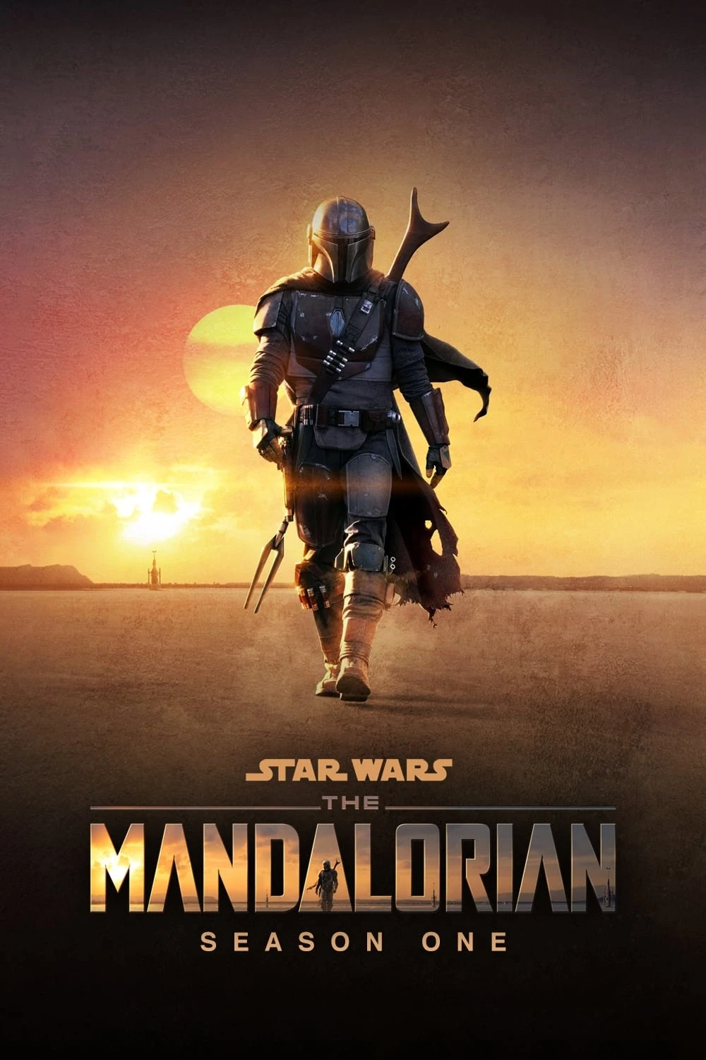 Xem phim The Mandalorian (Phần 1) - The Mandalorian (Season 1)