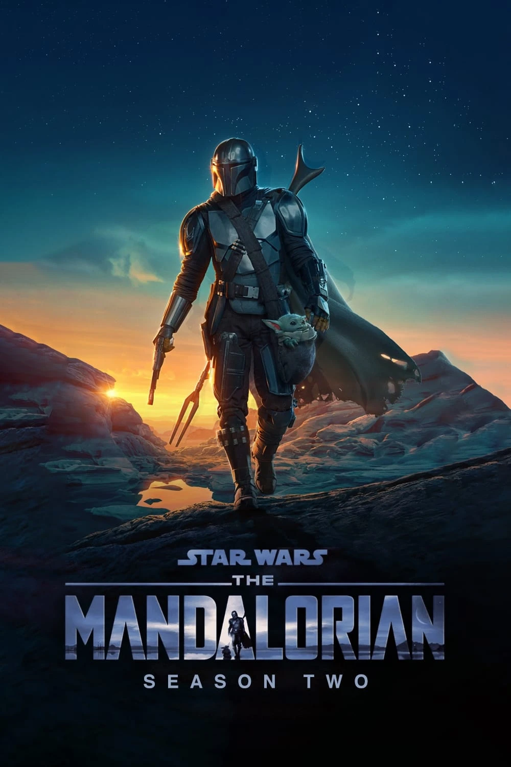 Xem phim The Mandalorian (Phần 2) - The Mandalorian (Season 2)