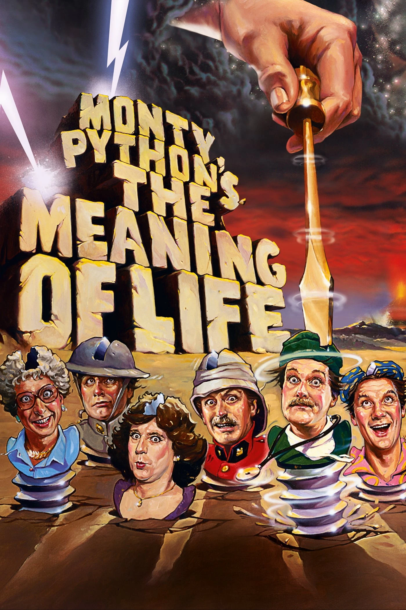Xem phim The Meaning Of Life - The Meaning Of Life