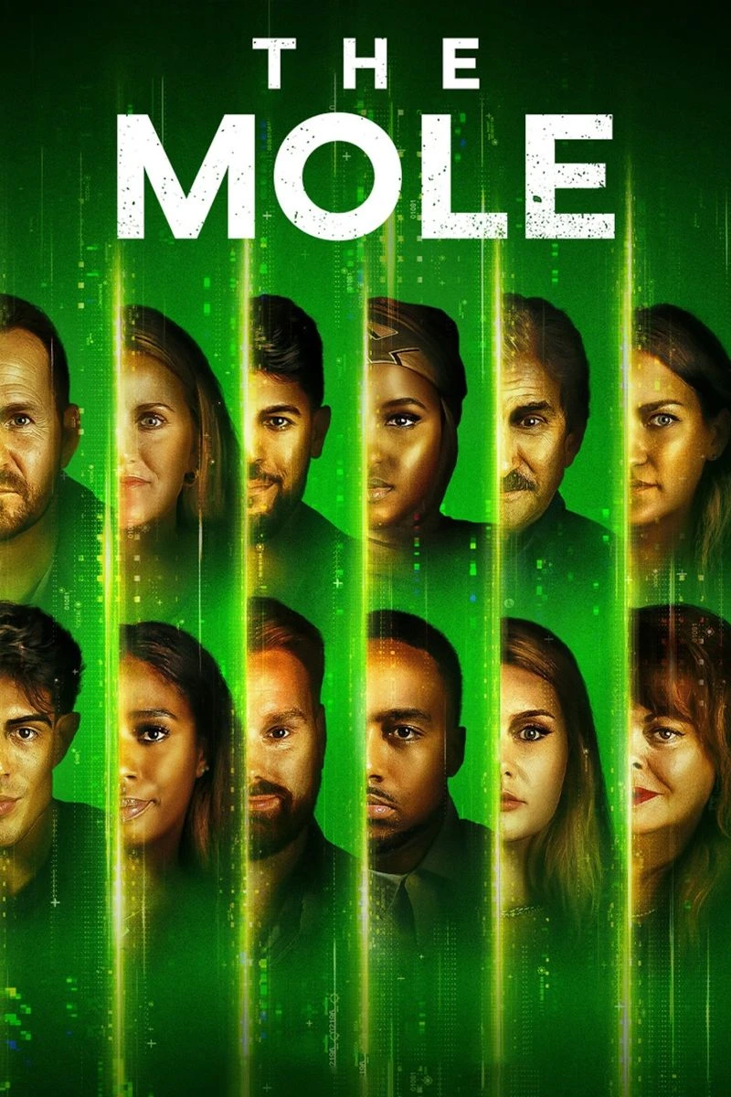 Xem phim The Mole: Ai Là Nội Gián (Phần 2) - The Mole (Season 2)