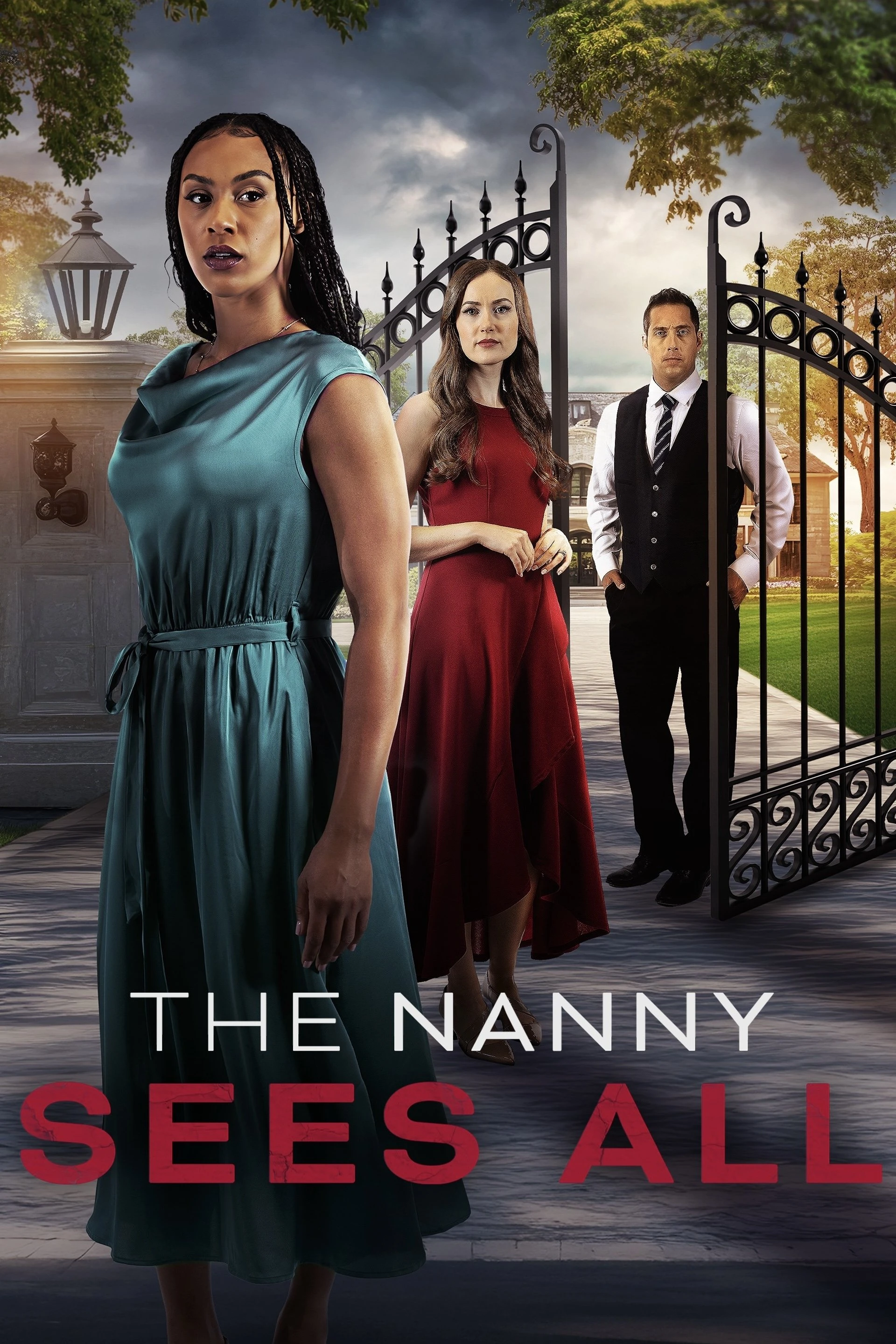 Xem phim The Nanny Sees All - The Nanny Sees All