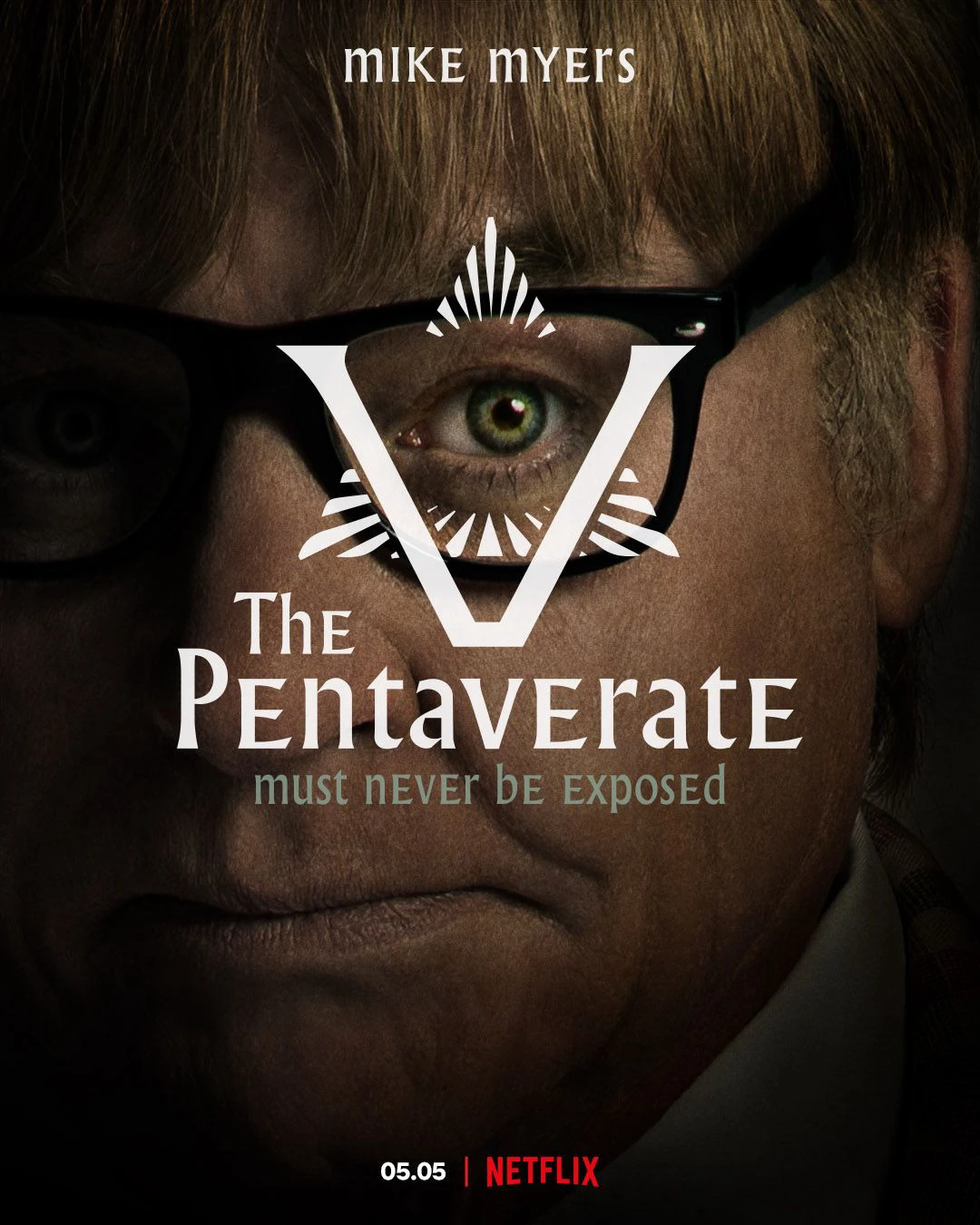 Xem phim The Pentaverate - The Pentaverate