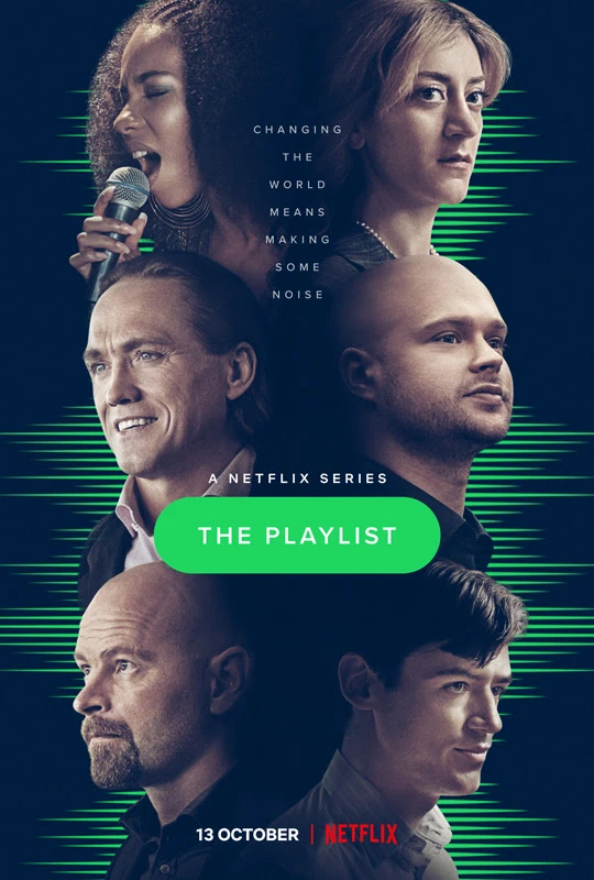 Xem phim The Playlist - The Playlist