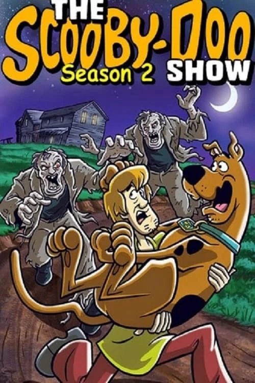 Xem phim The Scooby-Doo Show (Phần 2) - The Scooby-Doo Show (Season 2)