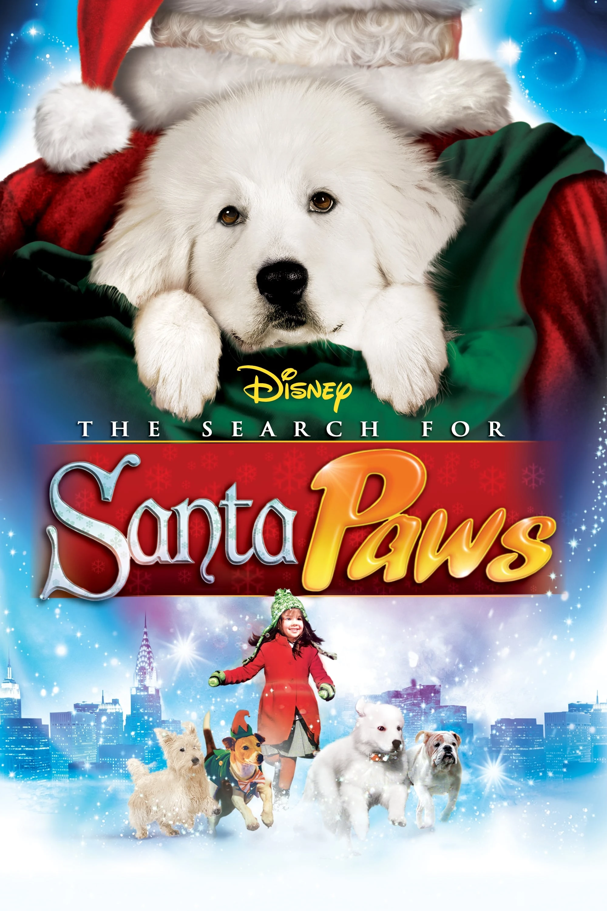 Xem phim The Search for Santa Paws - The Search for Santa Paws
