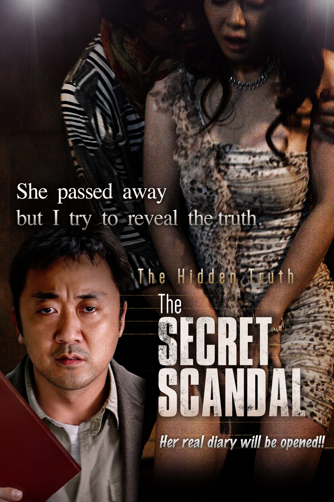 Xem phim The Secret Scandal - The Secret Scandal
