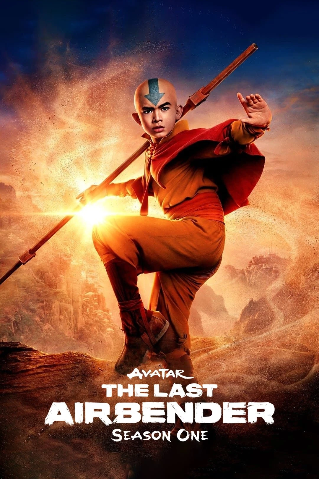Xem phim Thế Thần: Ngự Khí Sư Cuối Cùng (Phần 1) - Avatar The Last Airbender (Season 1)