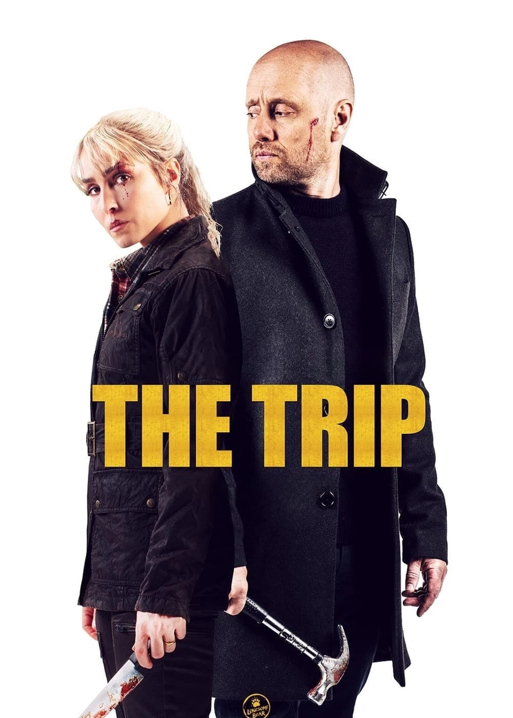Xem phim The Trip - I Onde Dager