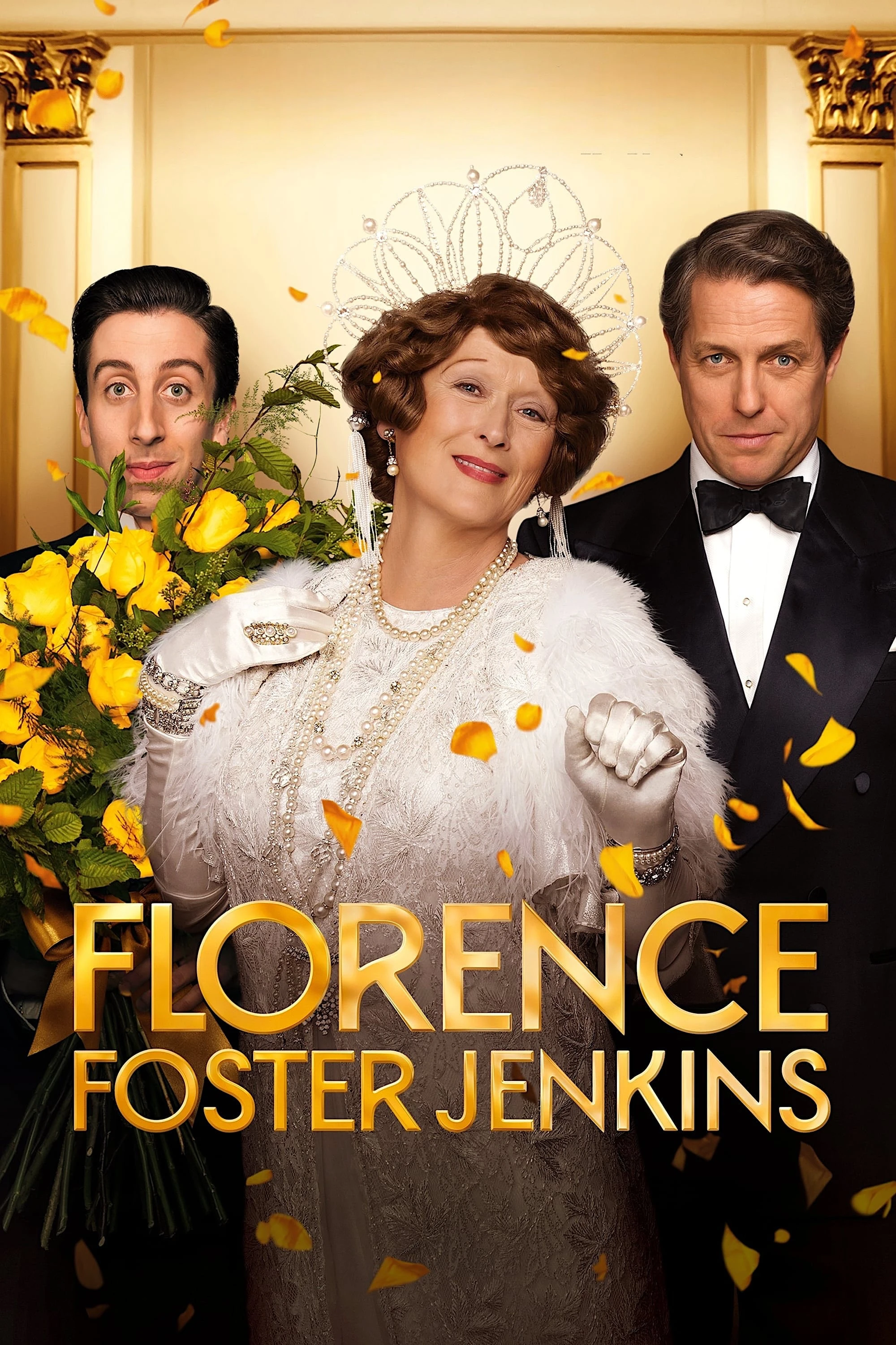 Xem phim Theo Đuổi Đam Mê - Florence Foster Jenkins