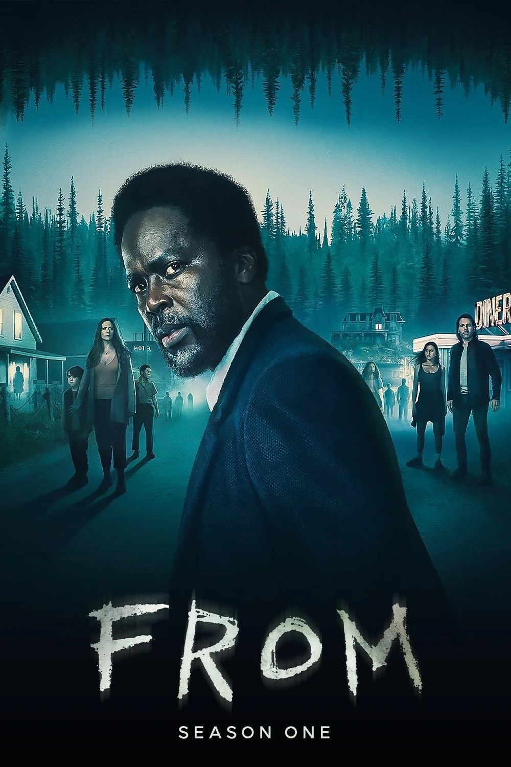 Xem phim Thị Trấn Ác Mộng (Hồi Chuông Lạ) (Phần 1) - FROM (Season 1)